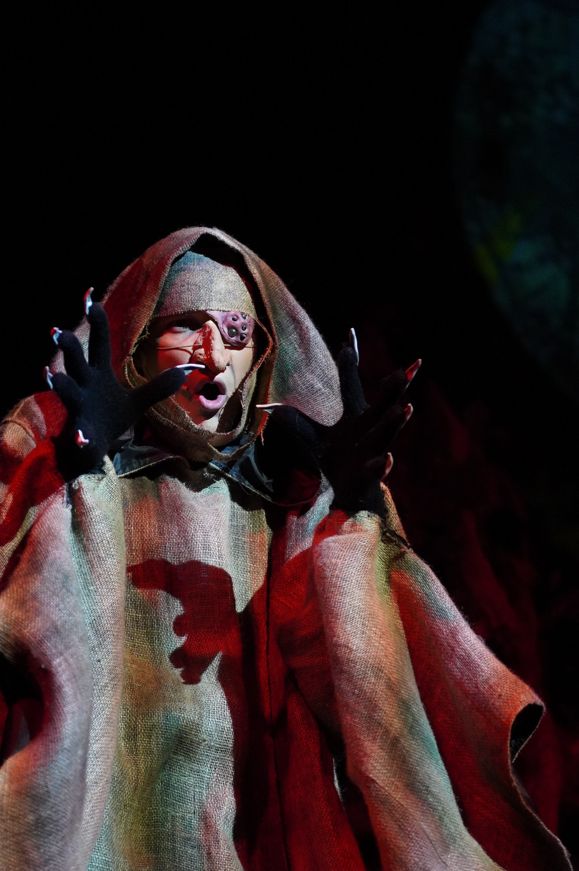 Аленький Цветочек (НЭТ). Maxon Magnusson