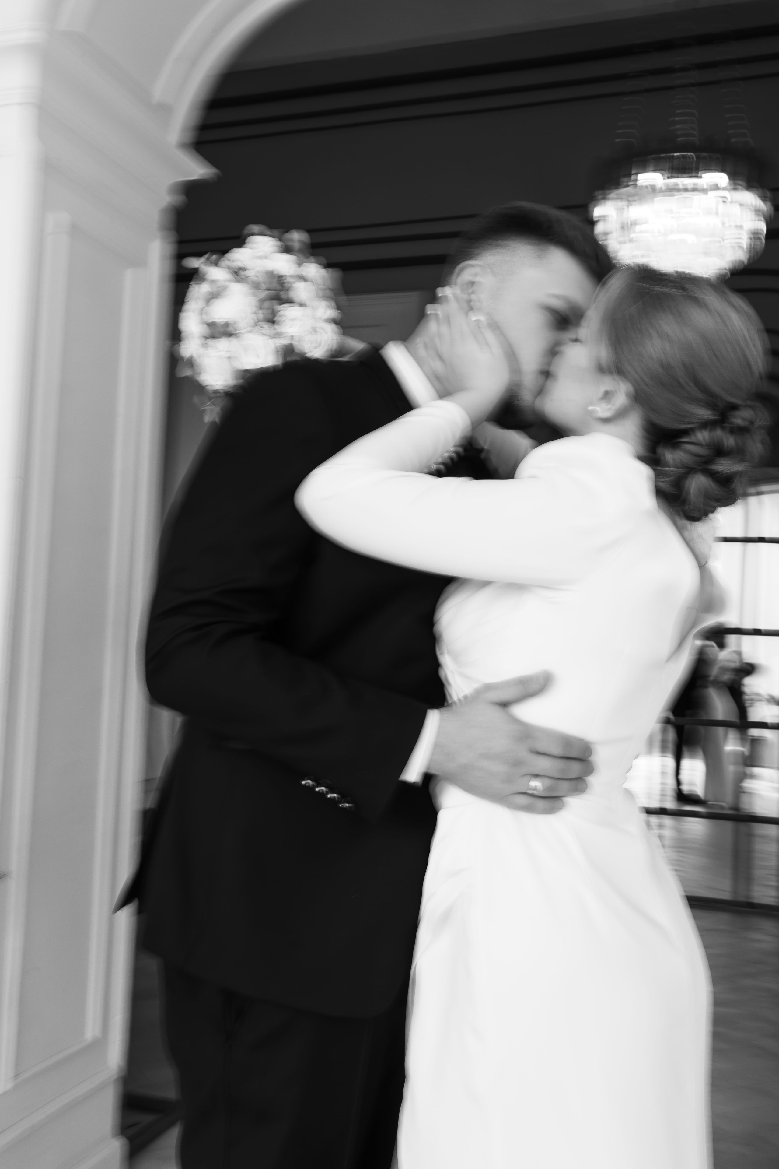 Владислав и Анастасия. Свадебный и портретный фотограф в Новосибирске Анастасия Рос