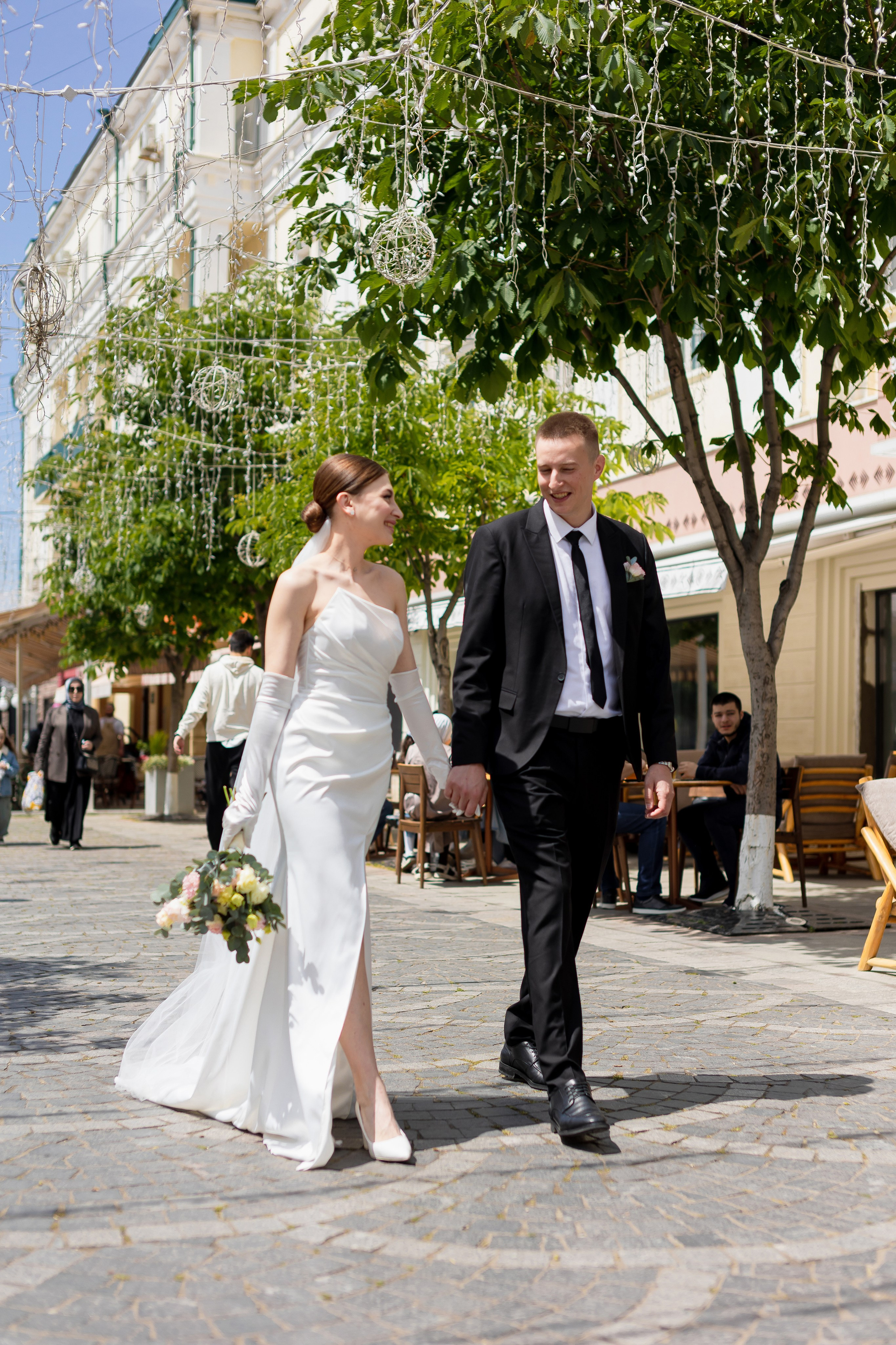 Михаил и Виктория. Свадебный и семейный фотограф в Каспийске Алёна Нурмагомедова