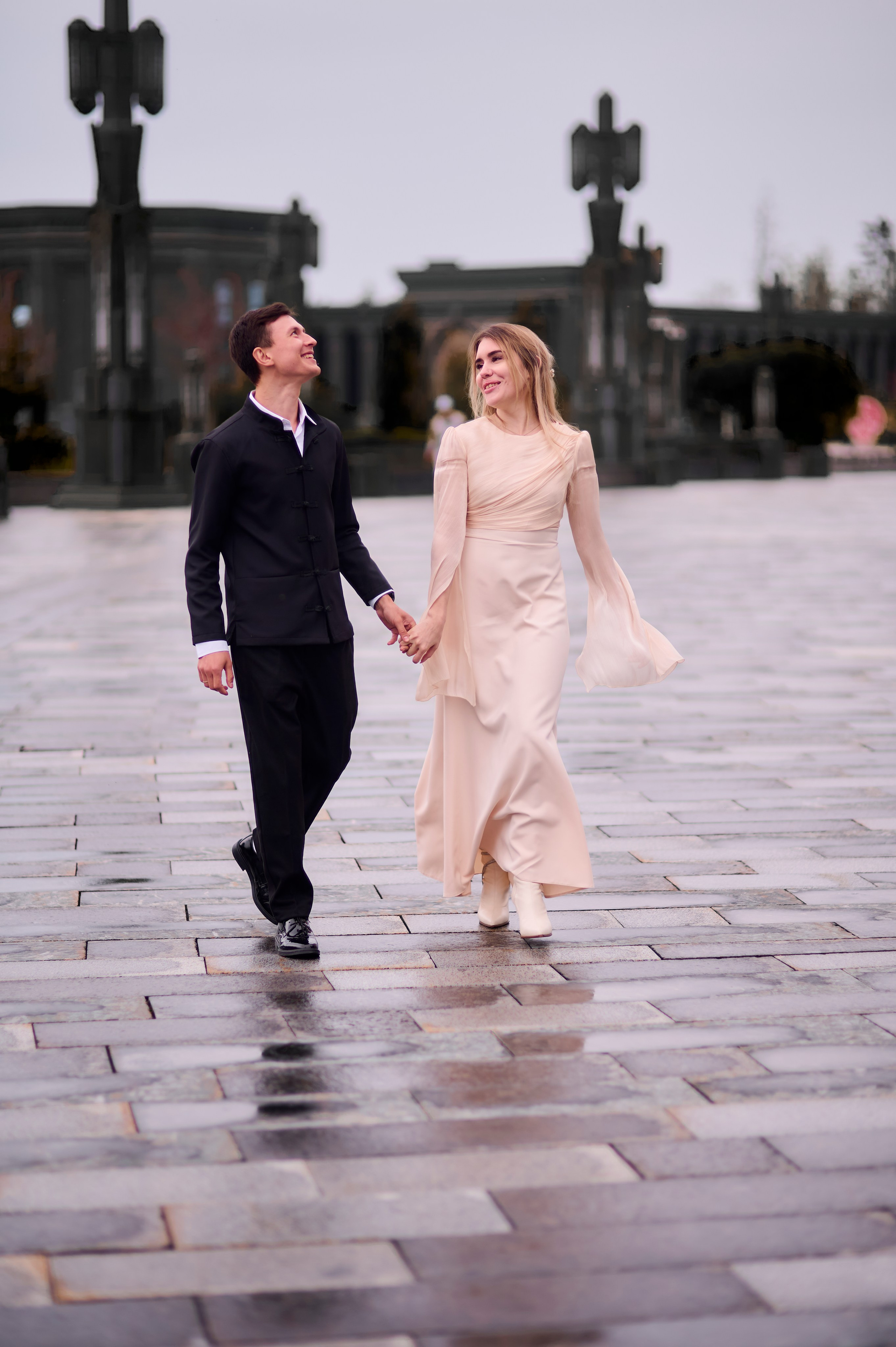 Анонс Таинства Венчания Дмитрия и Ирины. Фотограф на Крещение и Венчание в Одинцово