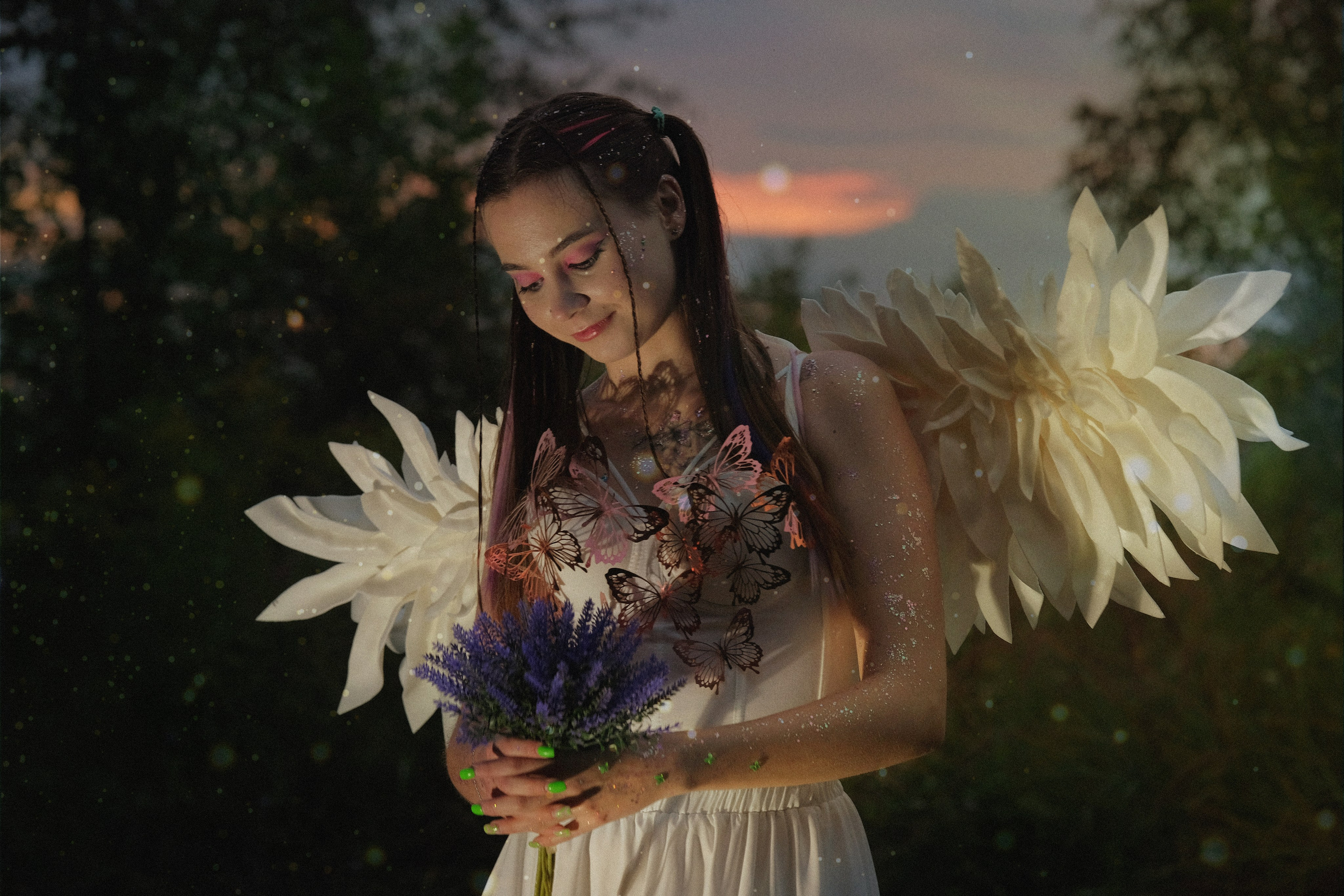 Фея. Лиза Рязанцева