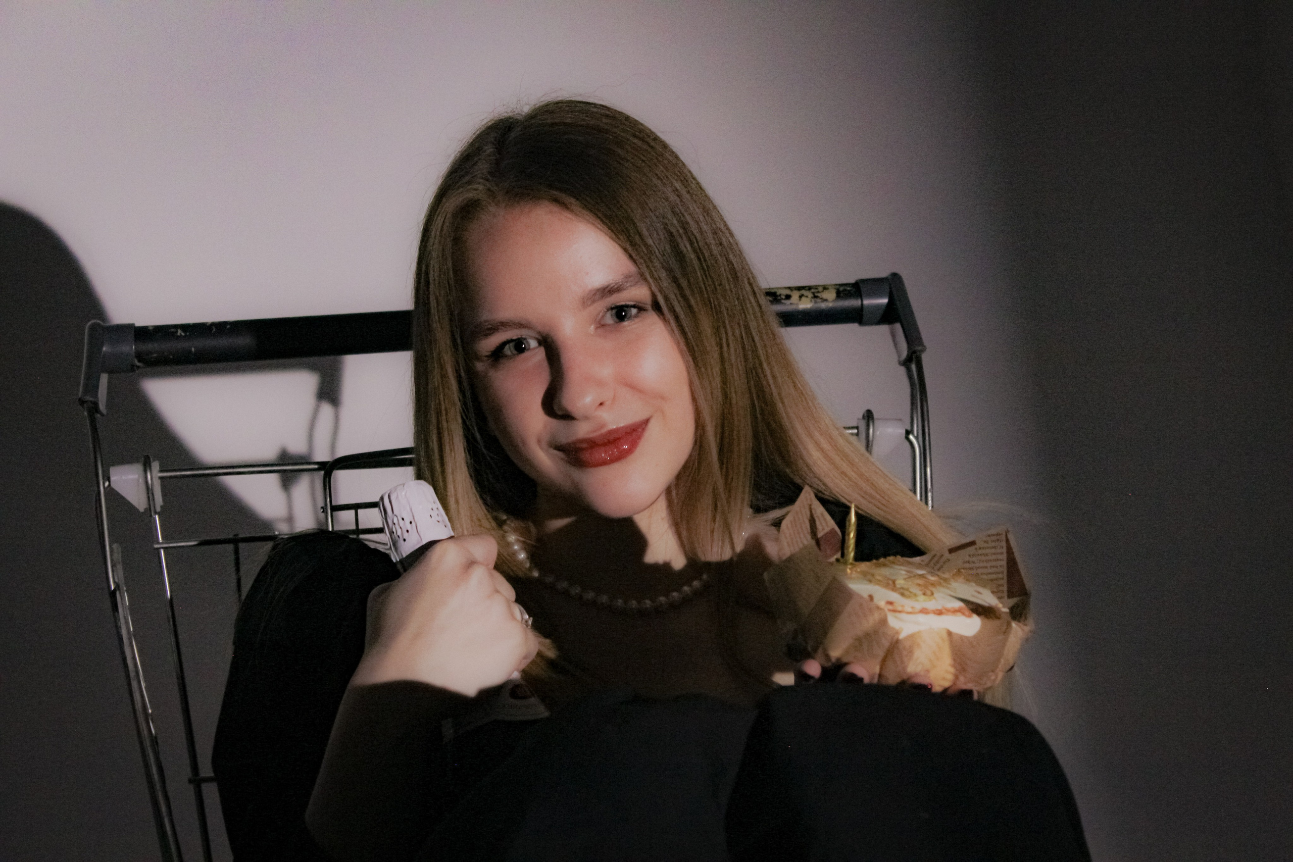 Ирина. Лиза Рязанцева