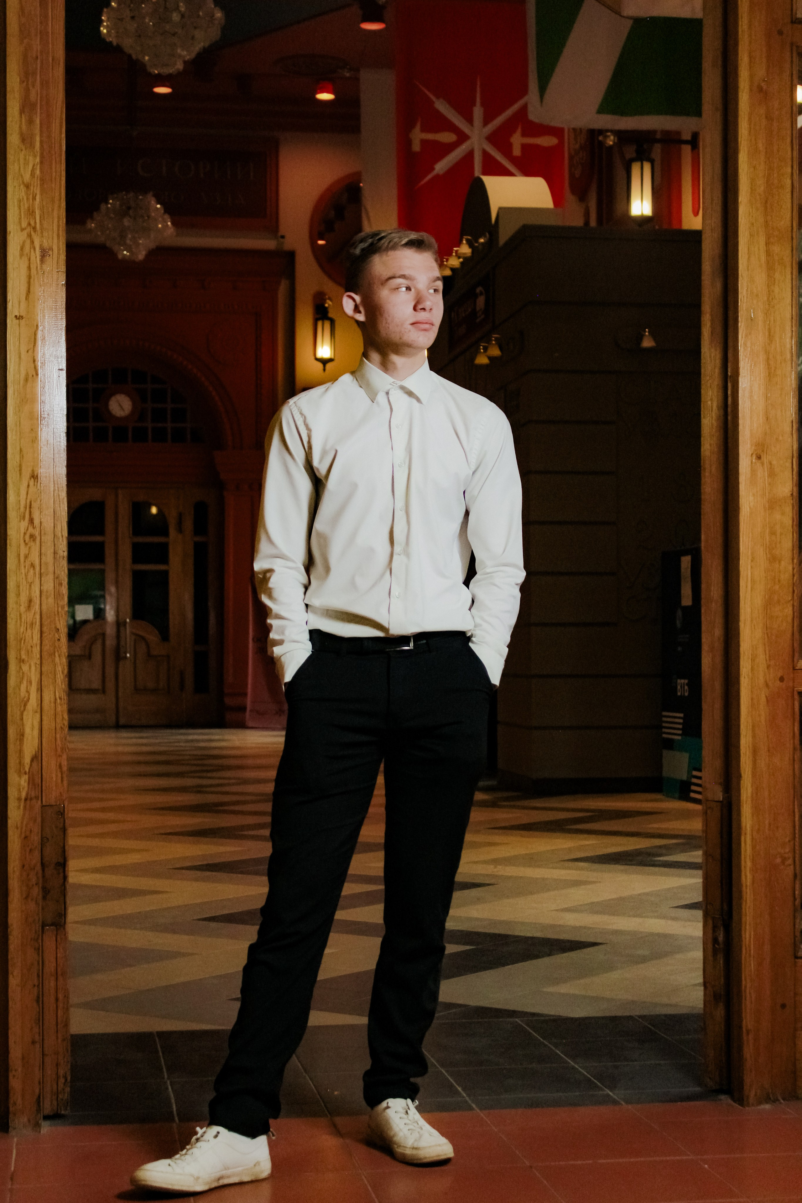 11 класс 2024 весна. Лиза Рязанцева