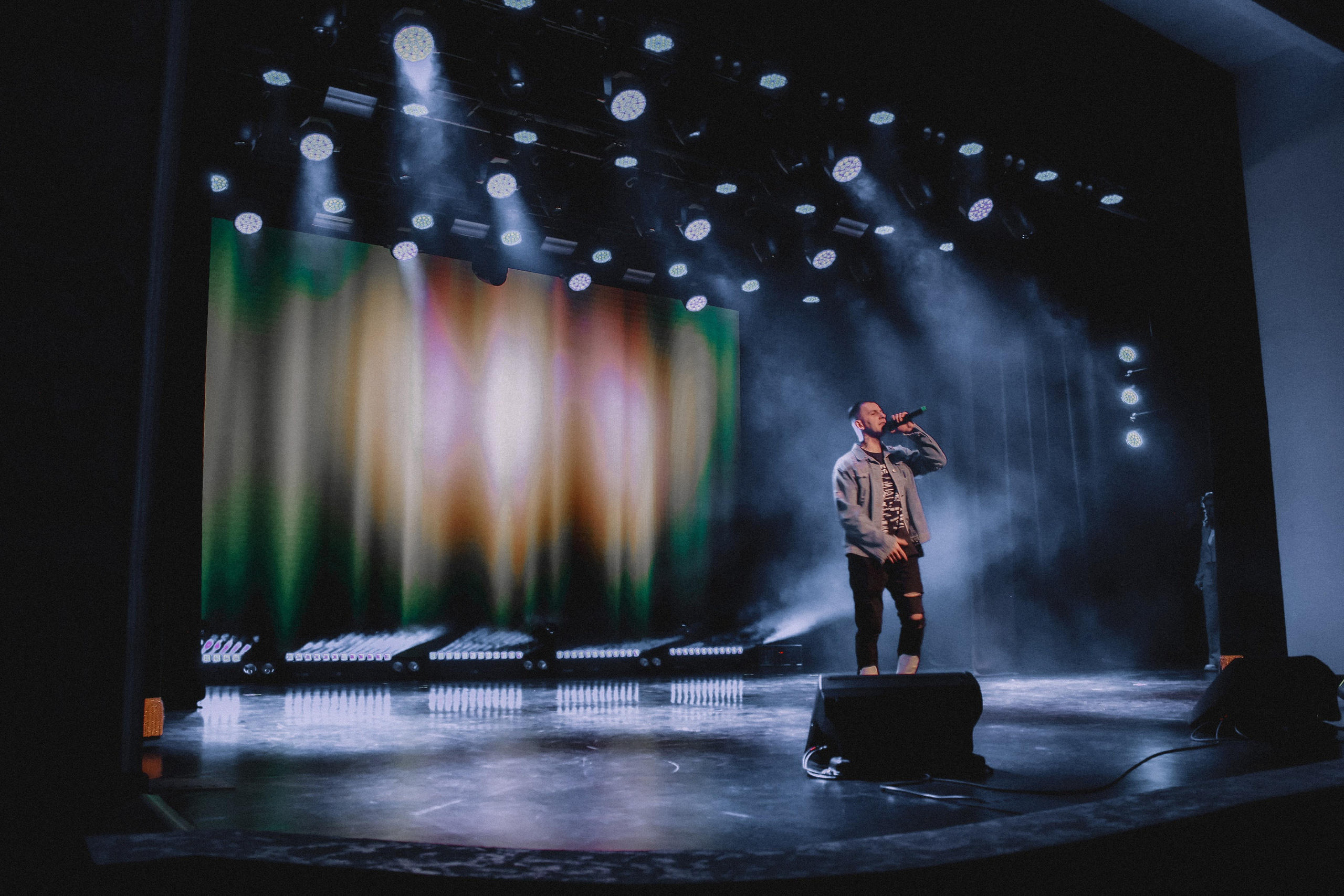 Snow Party 06.12.24. Лиза Рязанцева