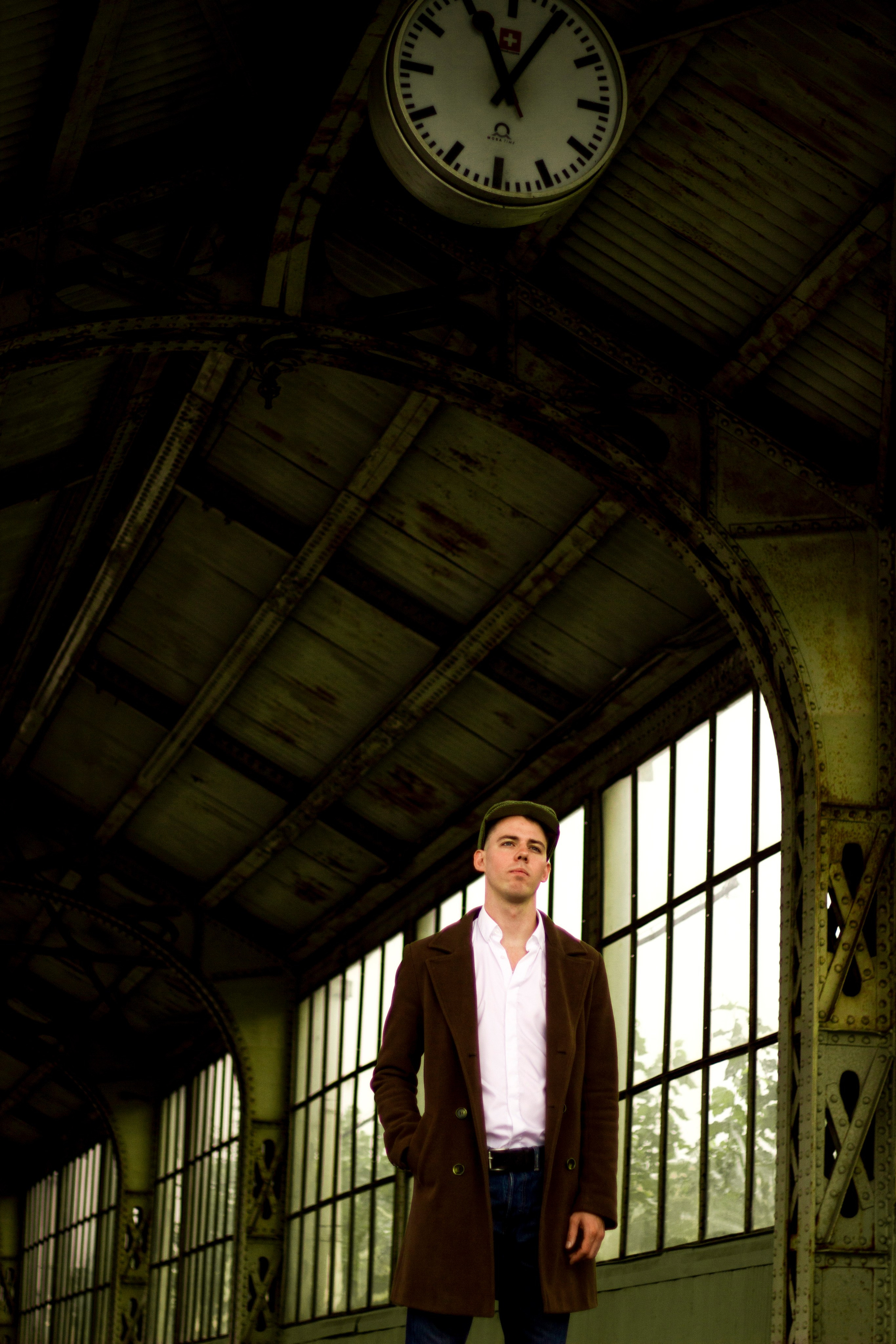 Вокзал. Md: Даниил. Фотограф в Санкт-Петербурге Малов Владимир