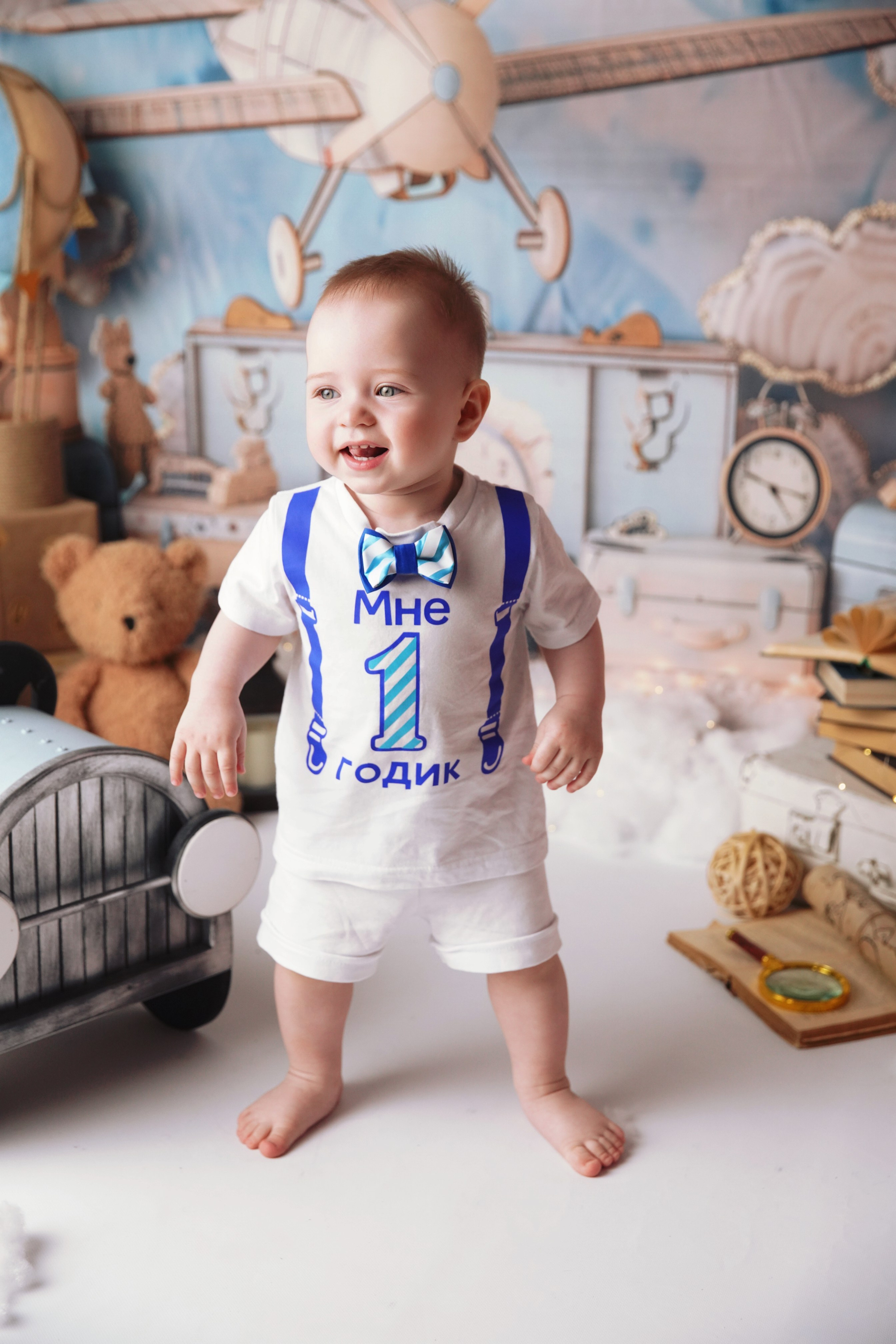 Самолеты. Фотограф новорожденных. Семейный и детский фотограф в городе Сургуте