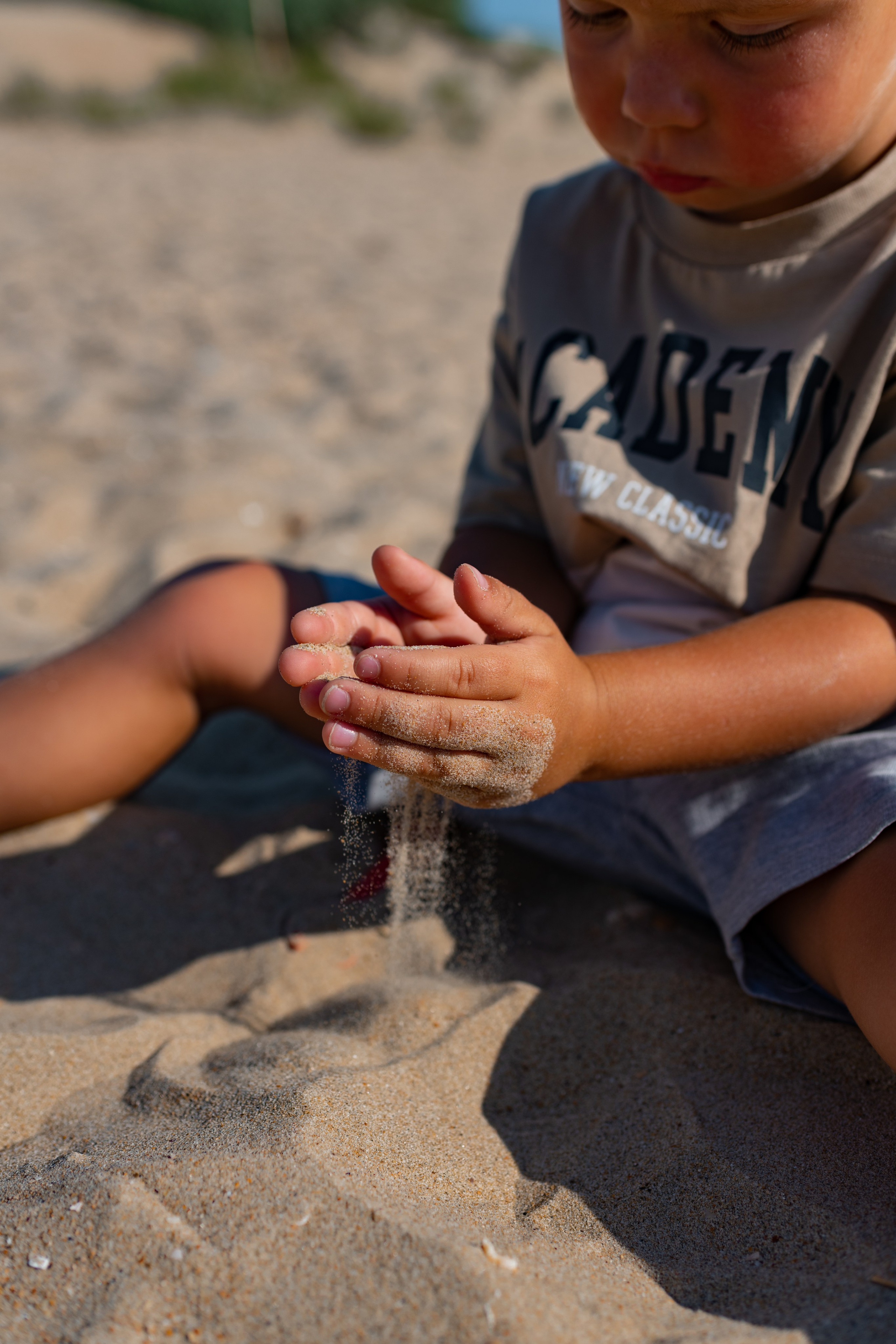 Семейная на море. Фотограф в Москве/Зарайске Шахова Марина