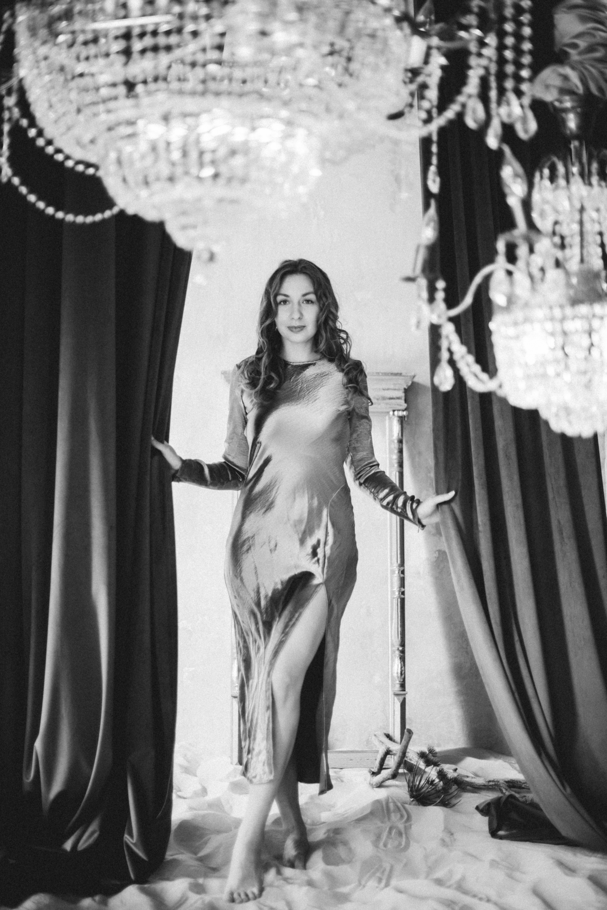 «Королева песков». Фотограф в Москве/Зарайске Шахова Марина