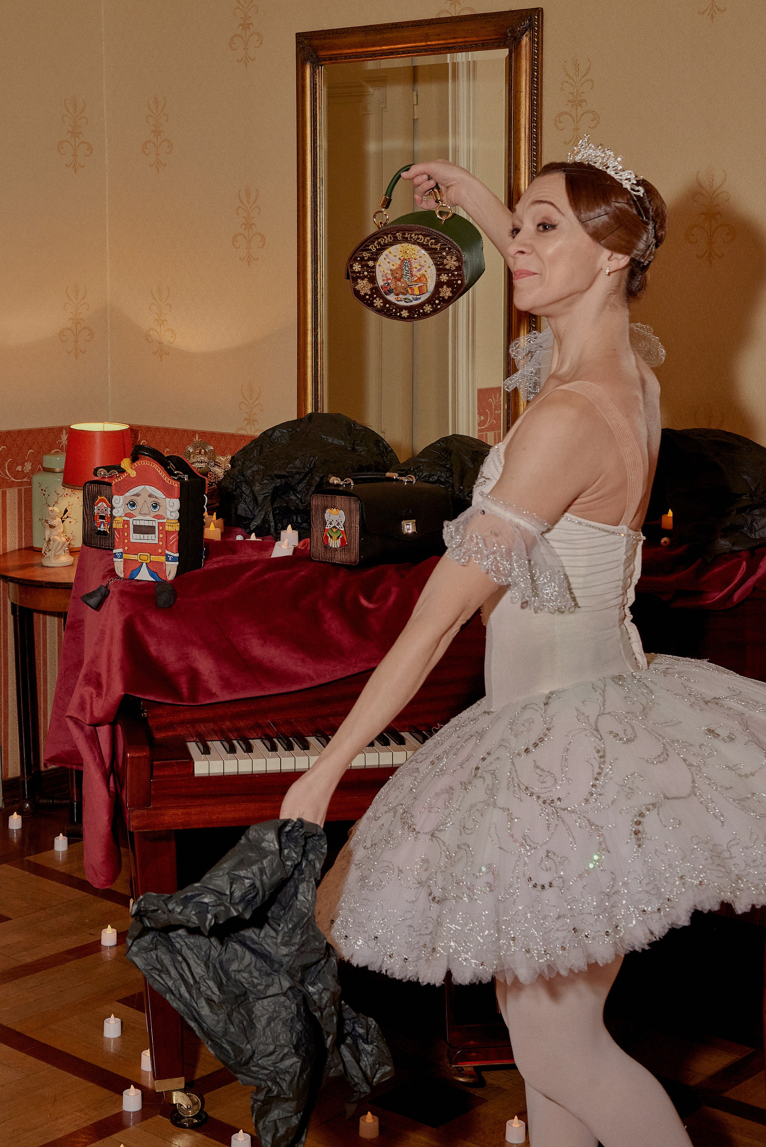 Модный бранч с Тати в особняке Лемана. Наталия Дианова — фотограф для брендов и экспертов в Москве