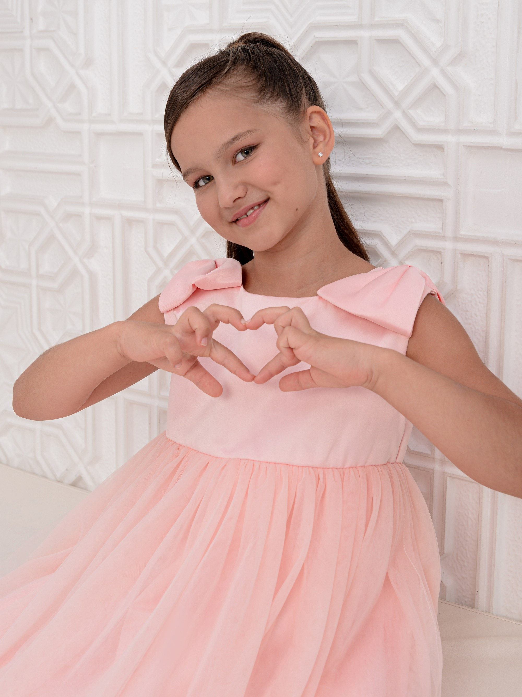 Детские платья. Наталия Дианова — фотограф для брендов и экспертов в Москве