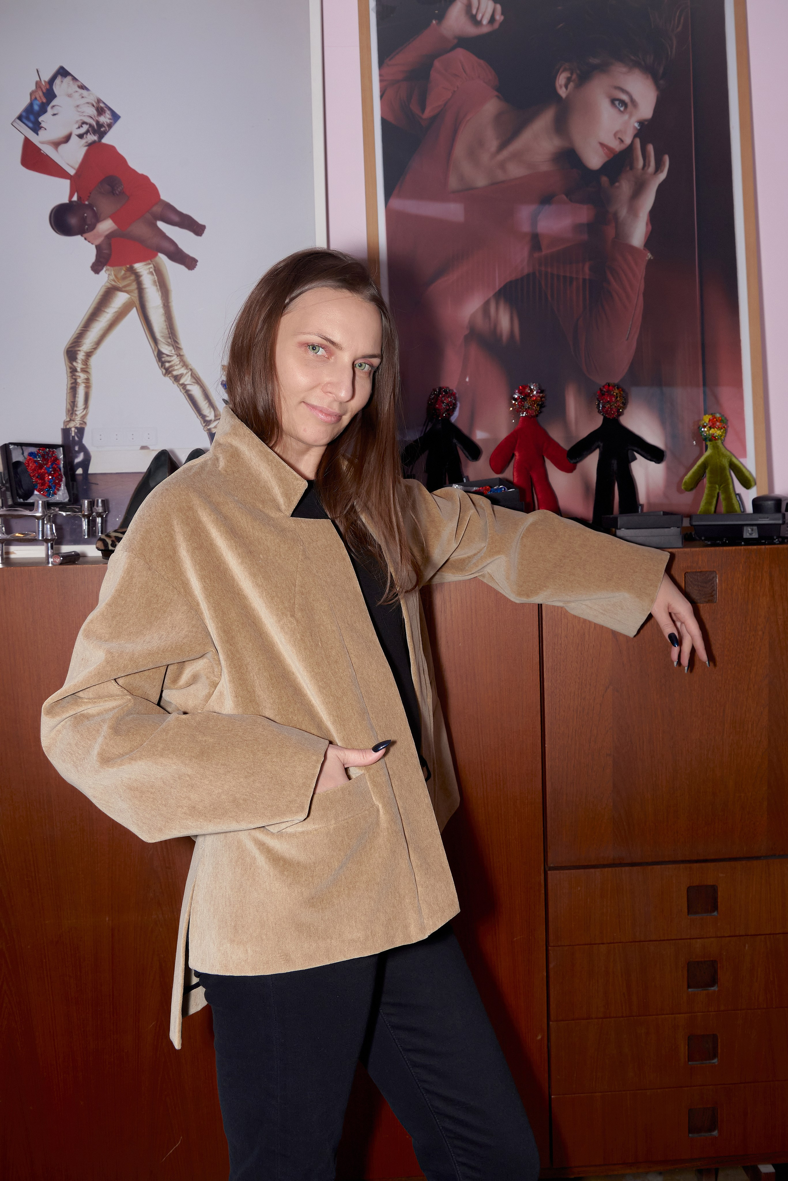 Поп-ап брендов EMBRA и CREATION POLE. Наталия Дианова — фотограф для брендов и экспертов в Москве