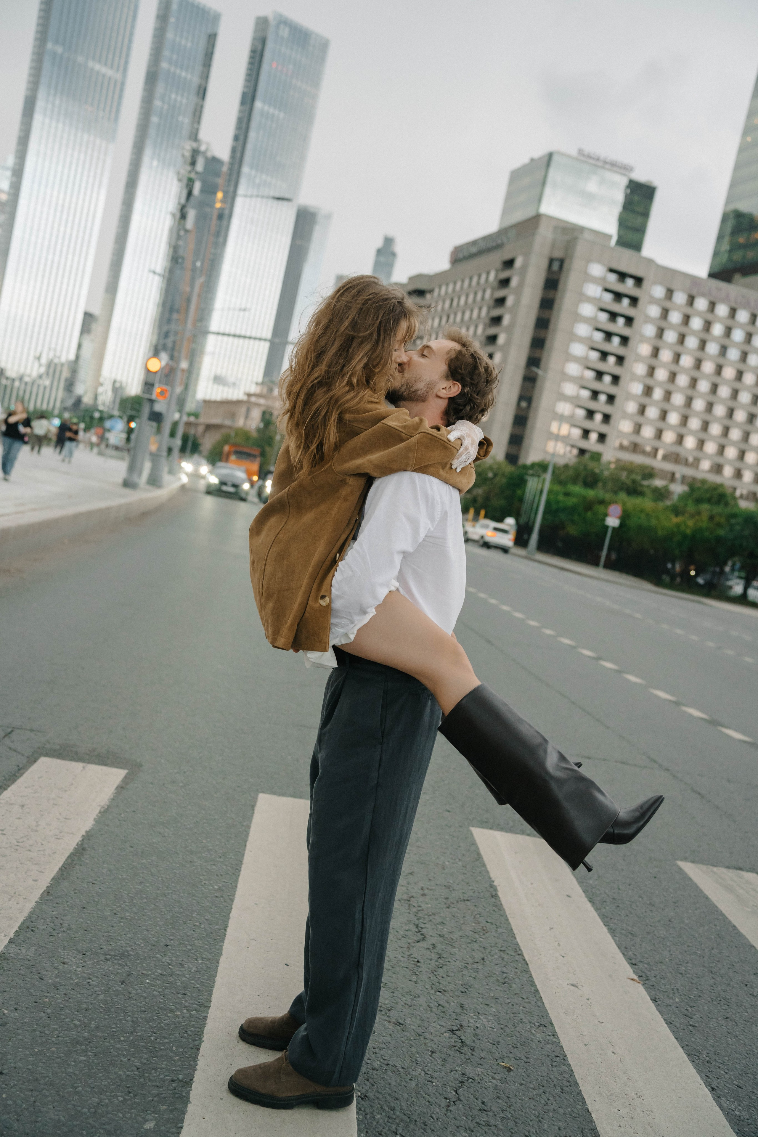Atmosphere of the streets. Фотограф Инна Абагян