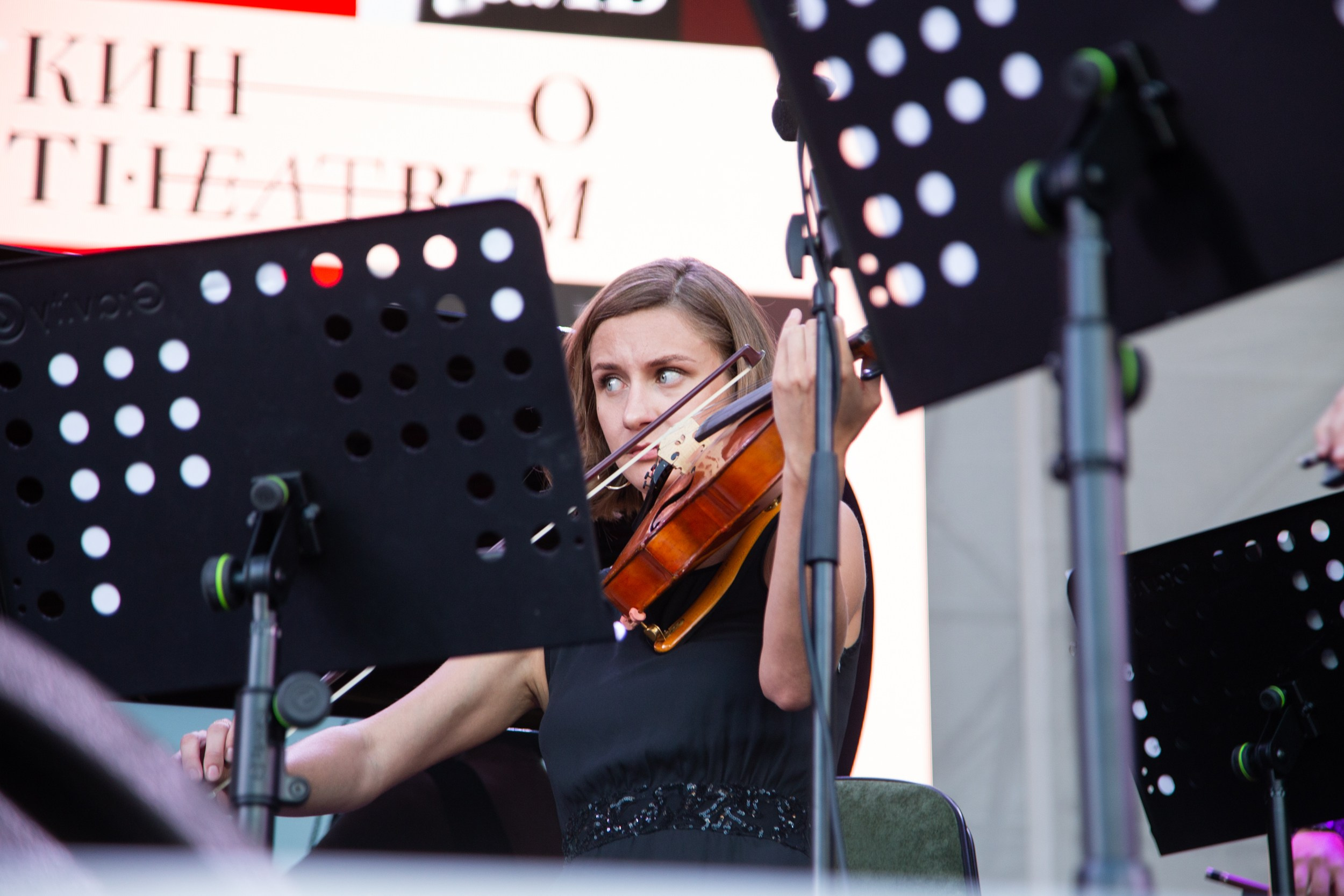 Венский фестиваль. Главная