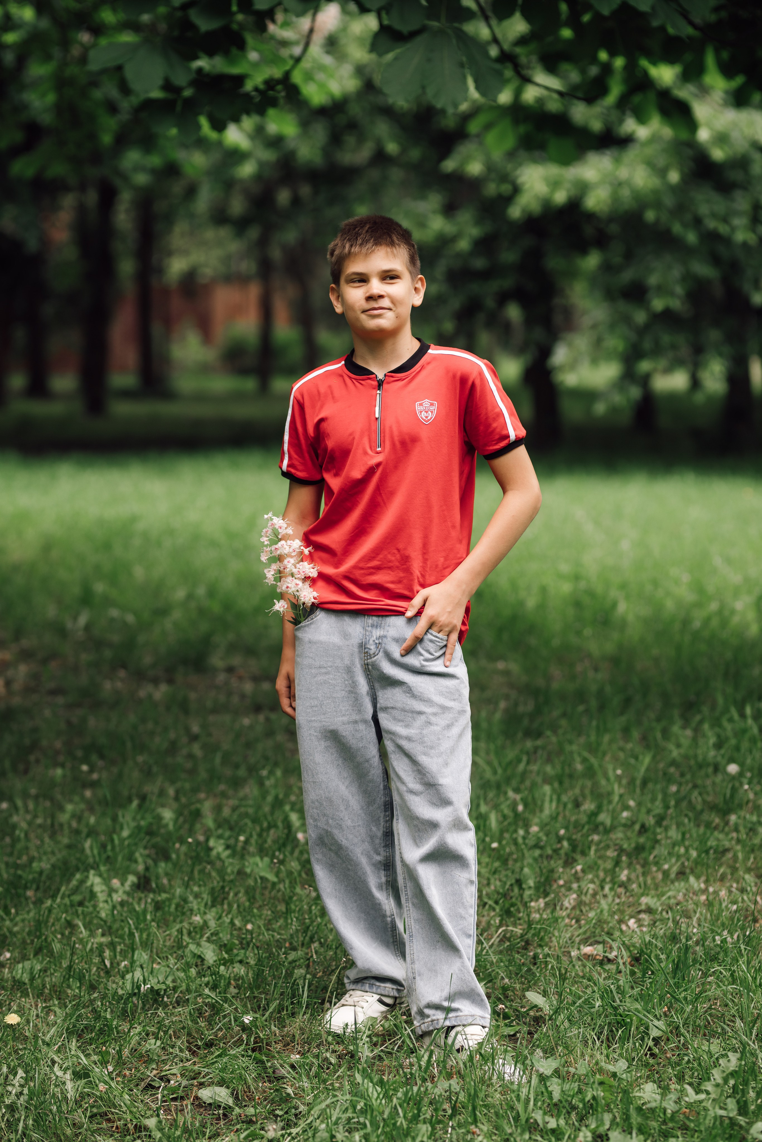 Фотопрогулка 6 класса. Фотохудожник Наталия Кирсанова