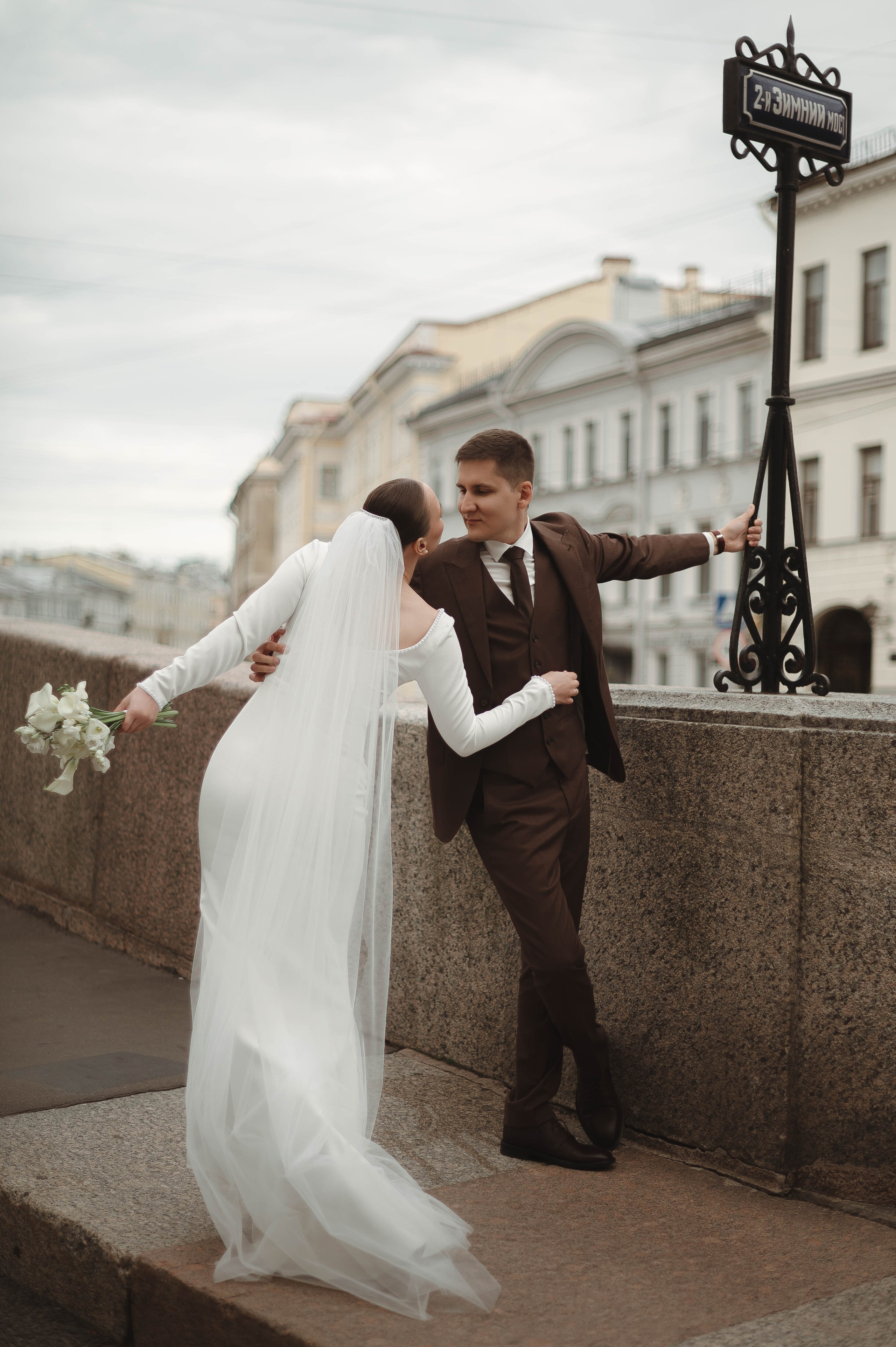 Союз сердец. Свадебный фотограф Татьяна Лейн в Санкт-Петербурге