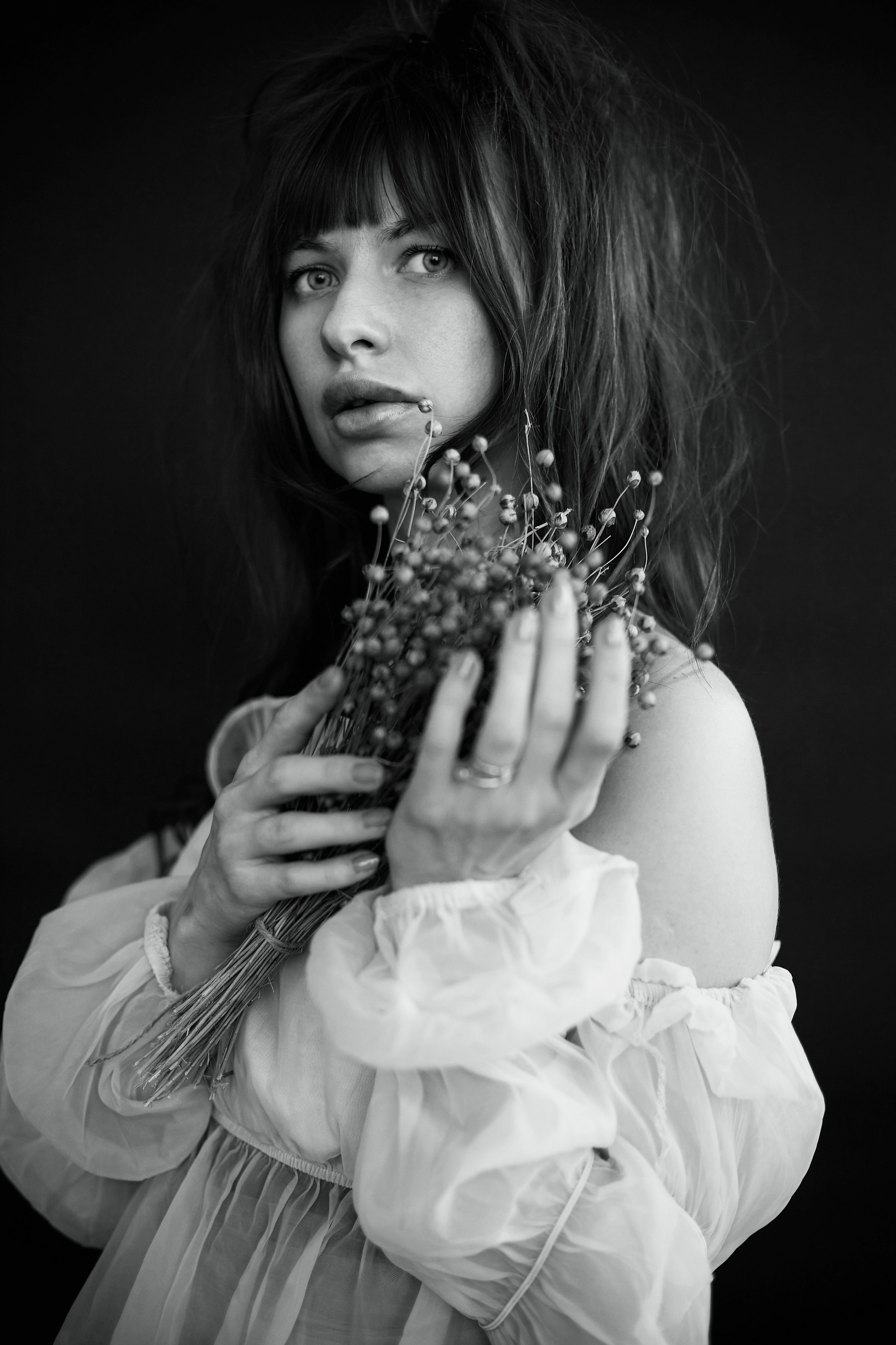 Приветствие в блоге. Фотограф в Смоленске Ася Польшина