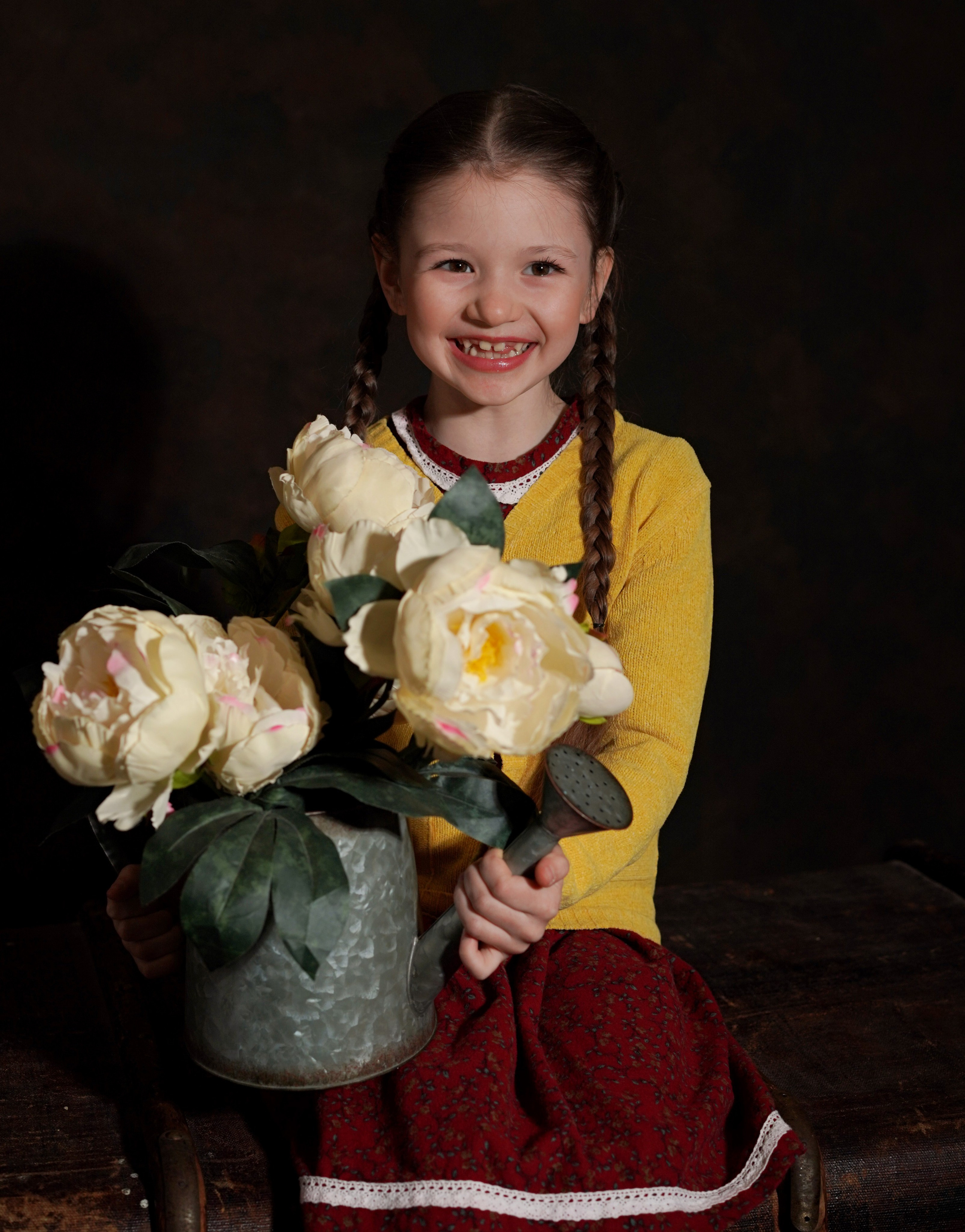 Детские портреты. Студийный и портретный фотограф в САНКТ-ПЕТЕРБУРГЕИрина Махаон