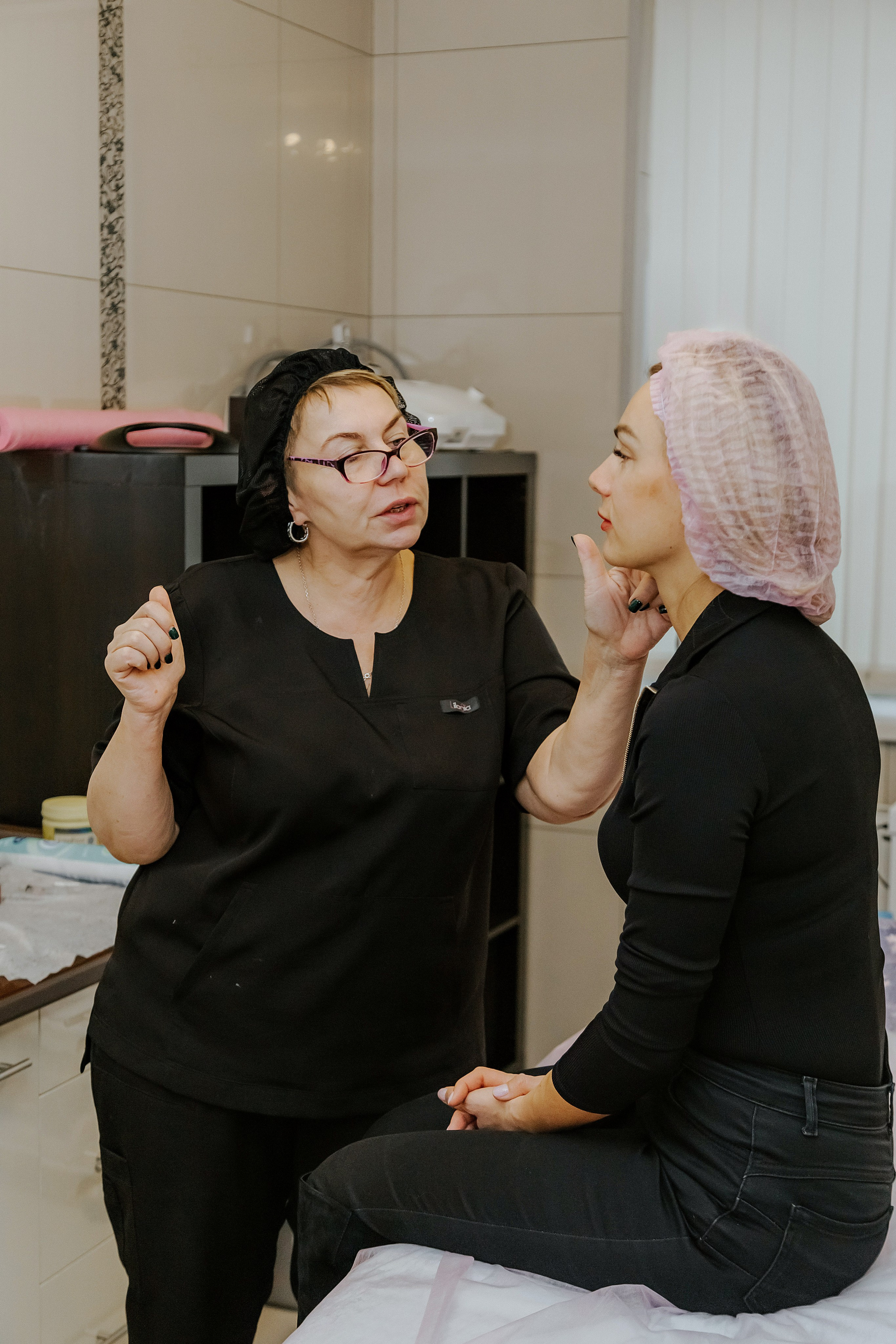 Контент для салона красоты. Семейный фотограф Любовь Саркеева