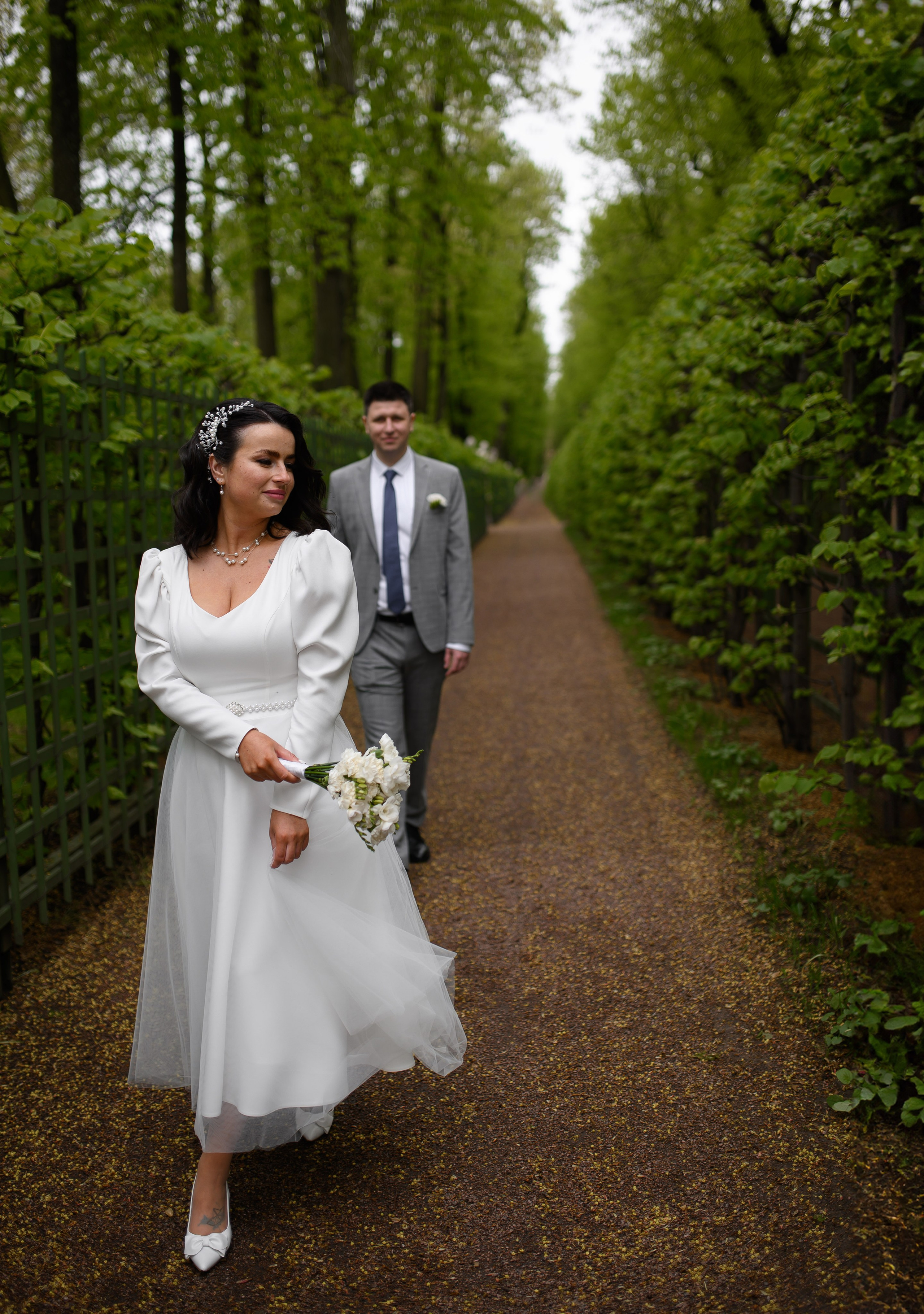 Y&D | WEDDING. Лайфстайл фотограф в Санкт-Петербурге — Вера Целикова