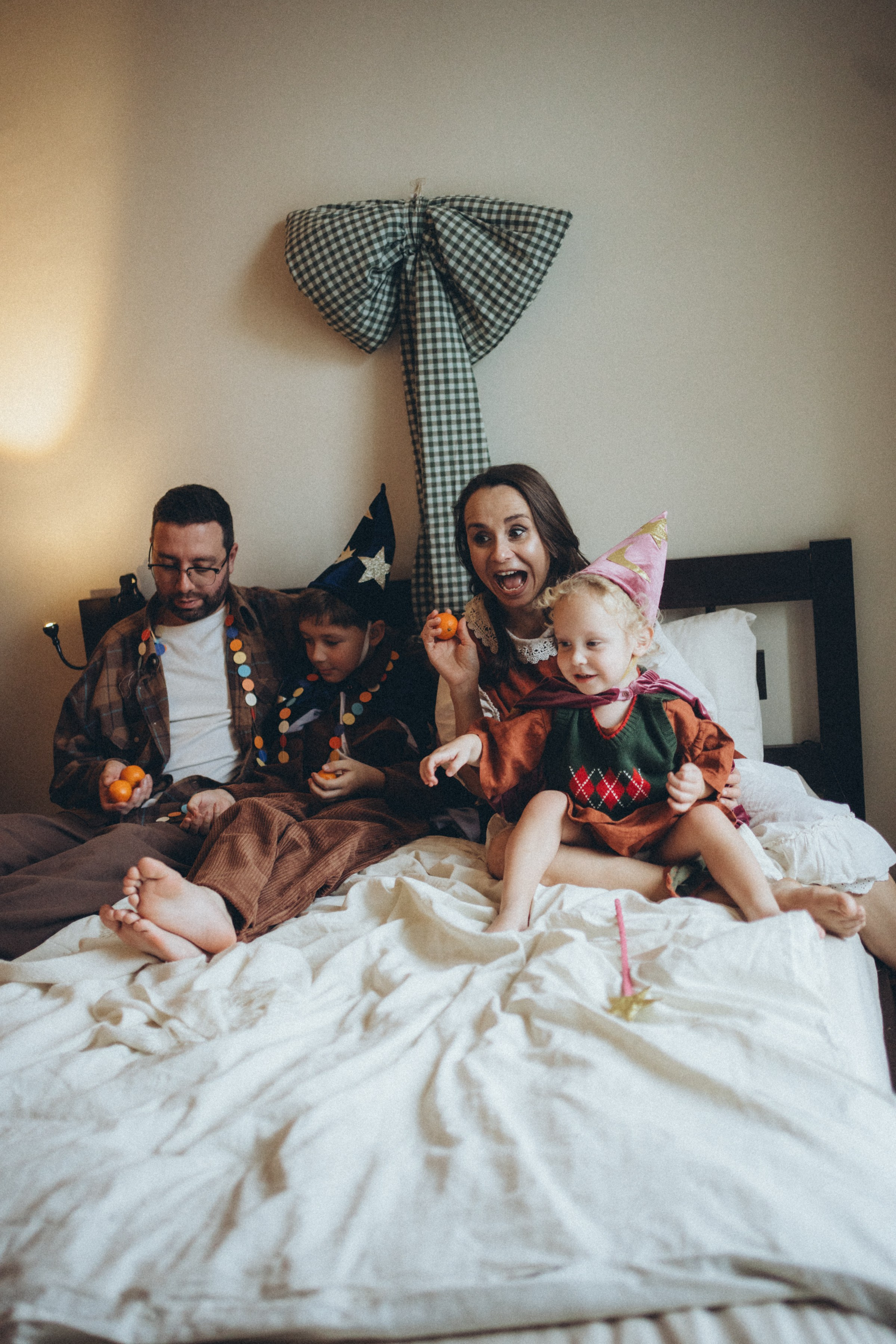 Новогодний карнавал. Семейный и детский фотограф и видеограф в Москве, Серпухове и Тарусе Валерия Сорокина