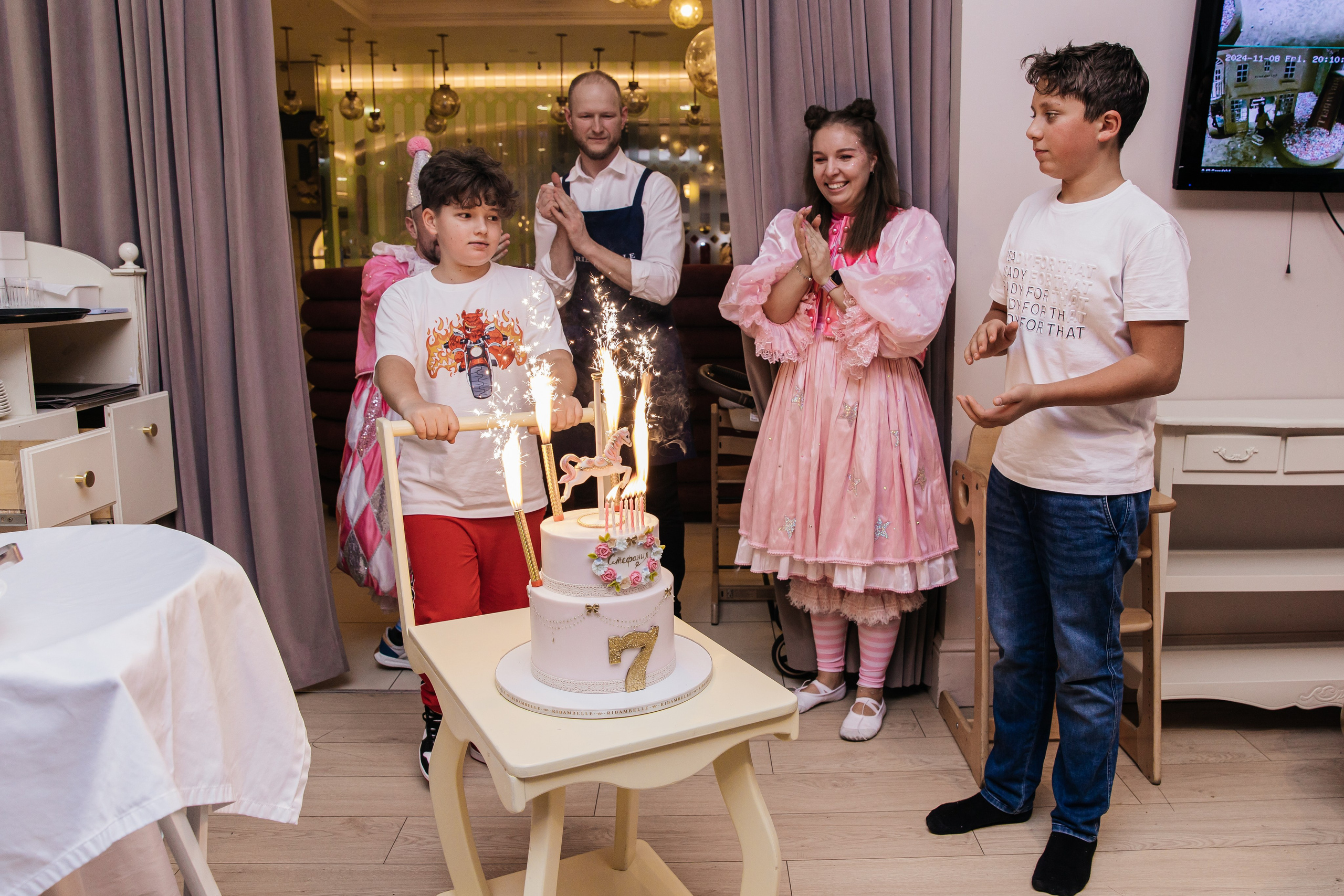 ДЕТСКИЕ ПРАЗДНИКИ