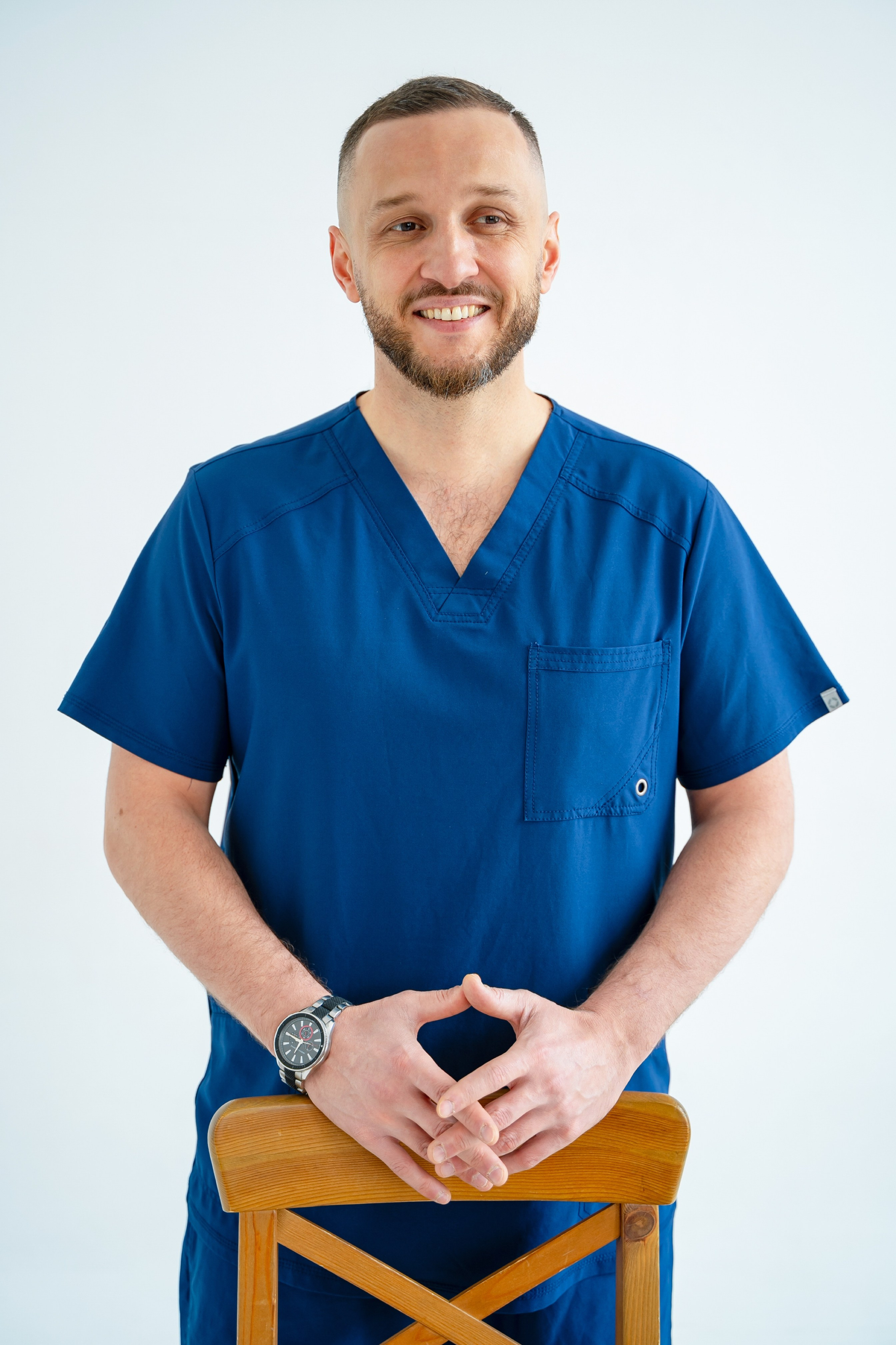 Врач Хирург. Фотограф Мария Зайчик