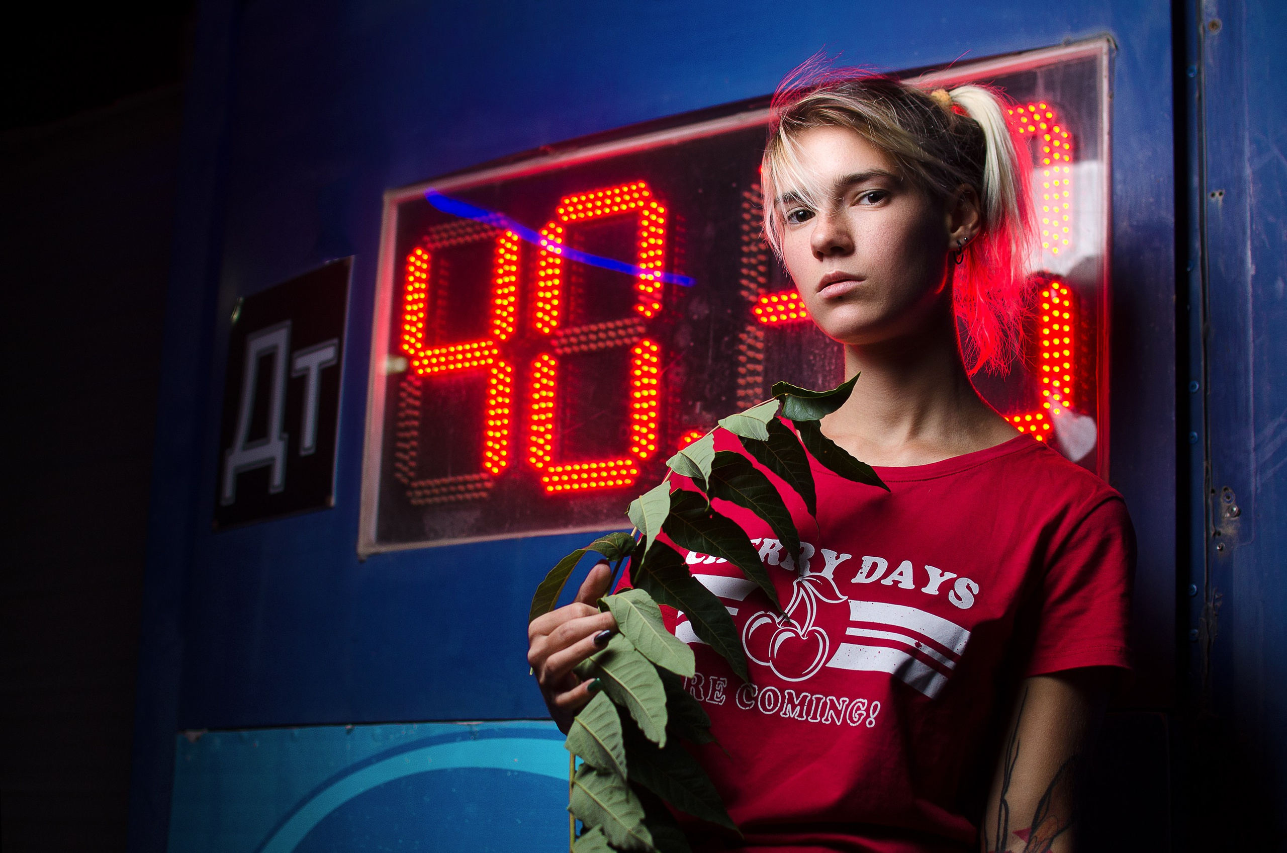 Портрет. Фотограф в Новороссйиске Евгений Львов