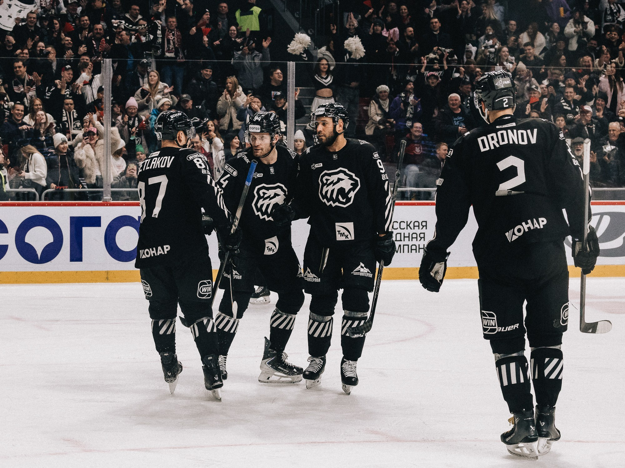 20251126 Traktor Dragon. Фотограф Иван Гуляев