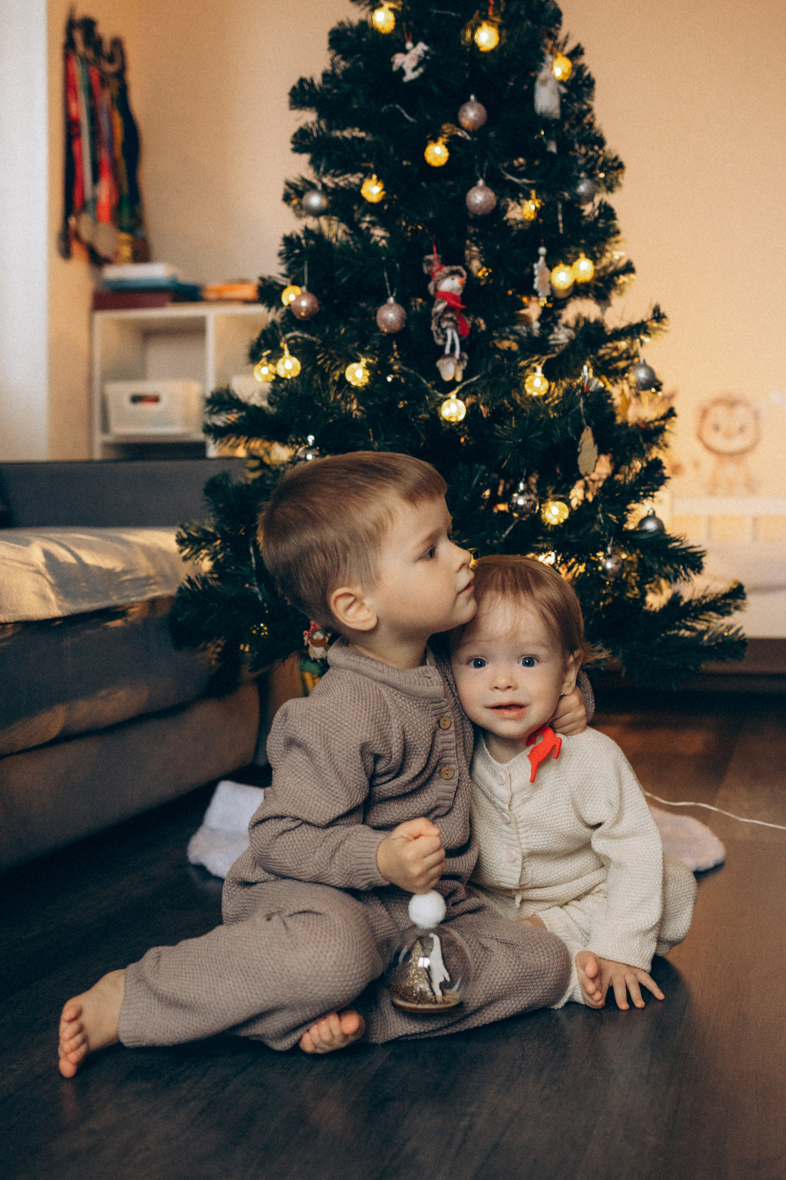Семья Лисиных. Семейный и детский фотограф в Нижнем Новгороде Буслаева Мария