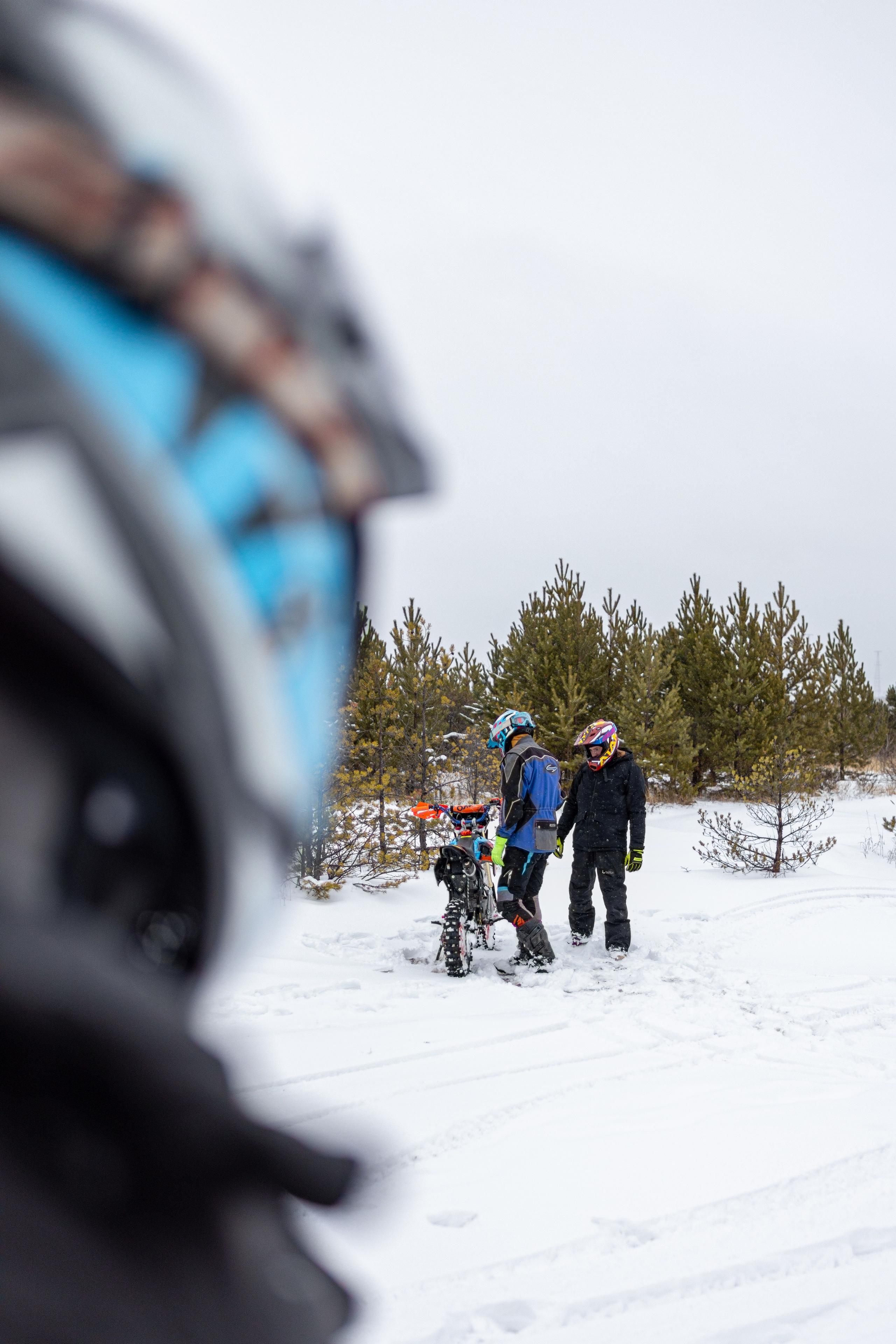 Фотосессия для контента, рекламы