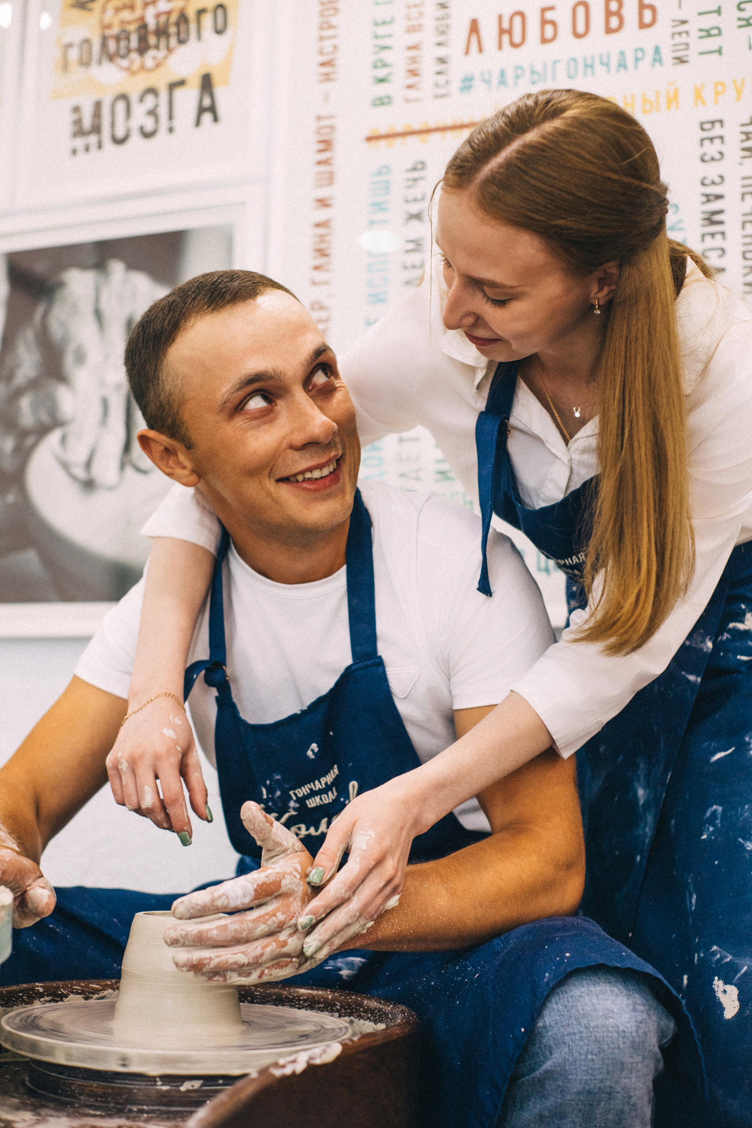 Love STORY. Портфолио