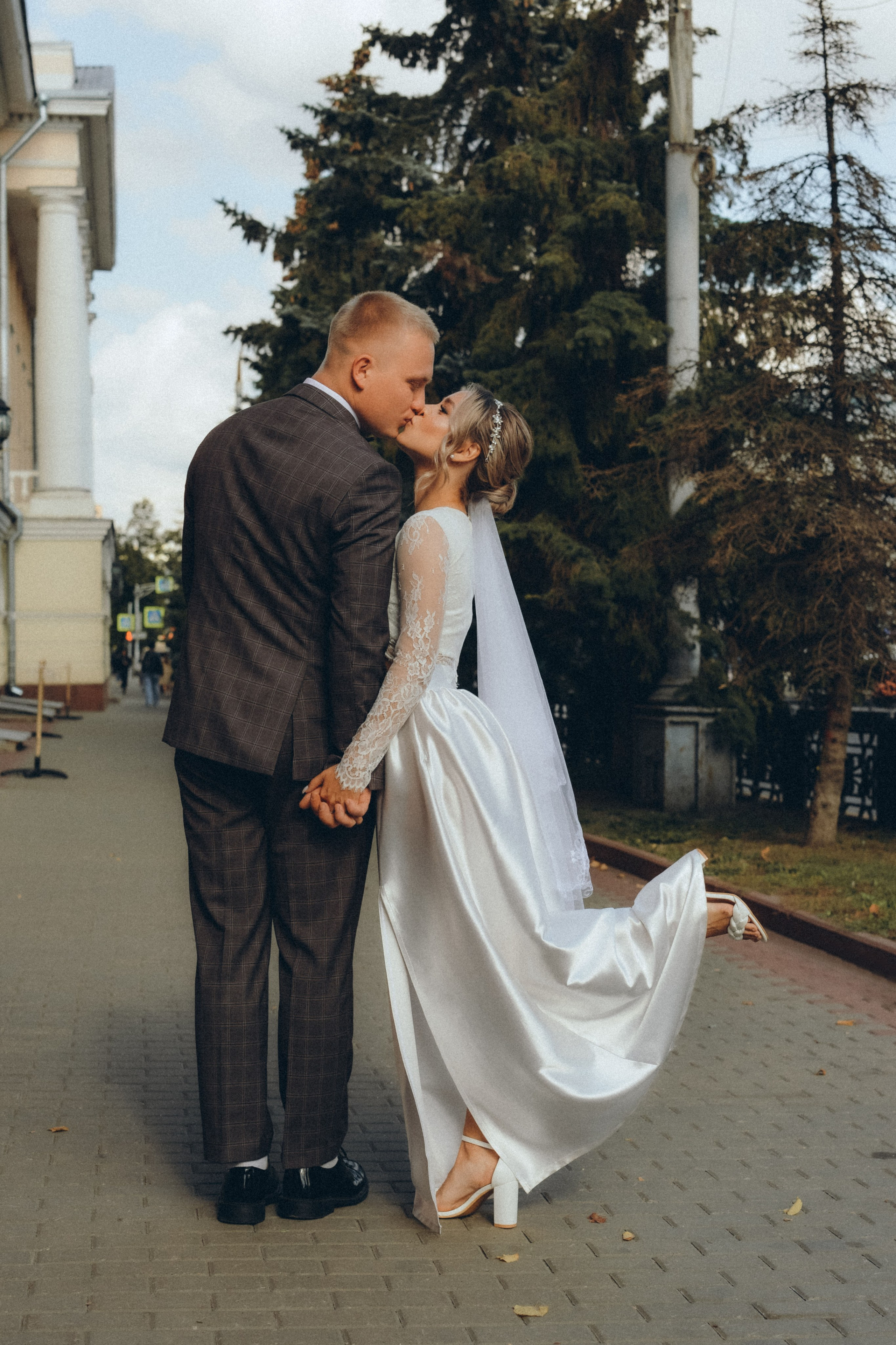 Никита и Алина Свирины. Фотограф в Москве Ангелина Ким