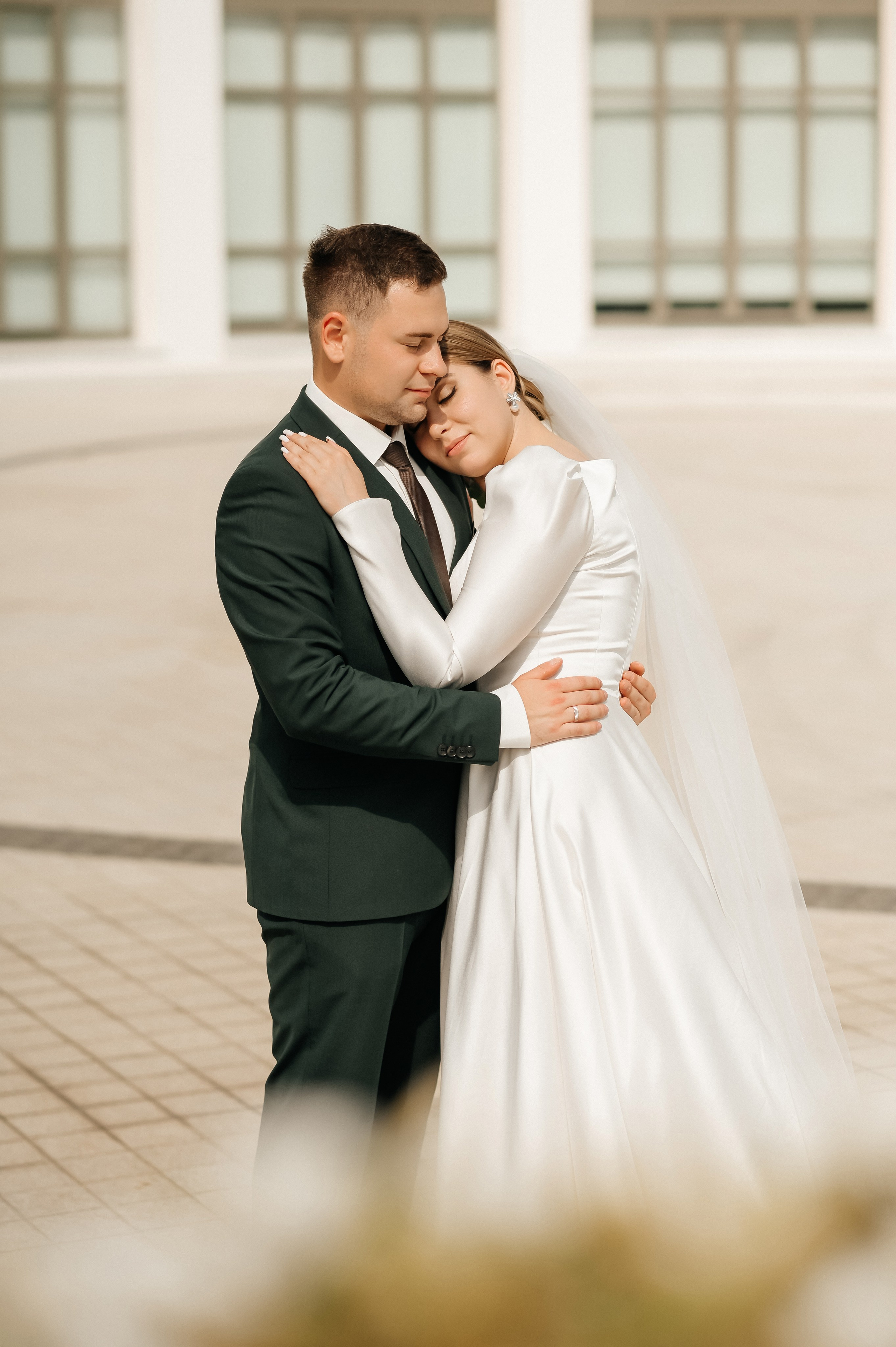 Виктория & Николай. Семейный фотограф Олеся Батурина Рязань