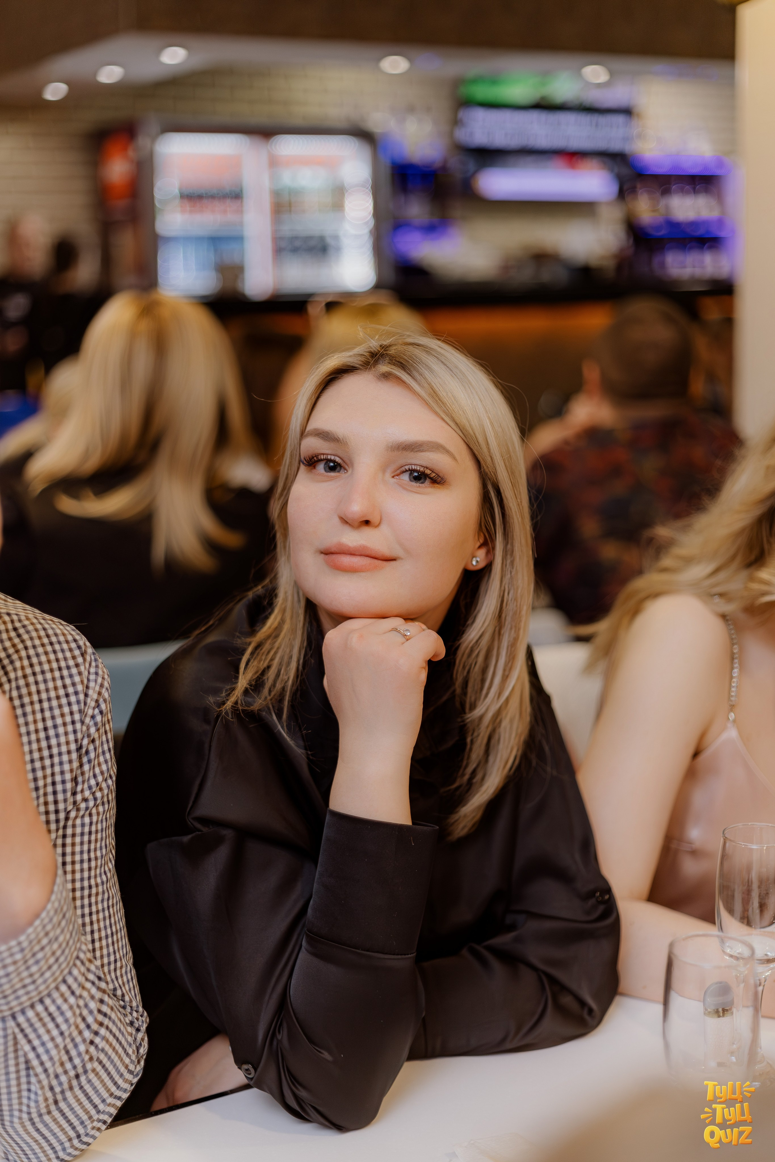 Туц Туц Quiz. Свадебный и репортажный фотограф Киров | Вадим Карпук