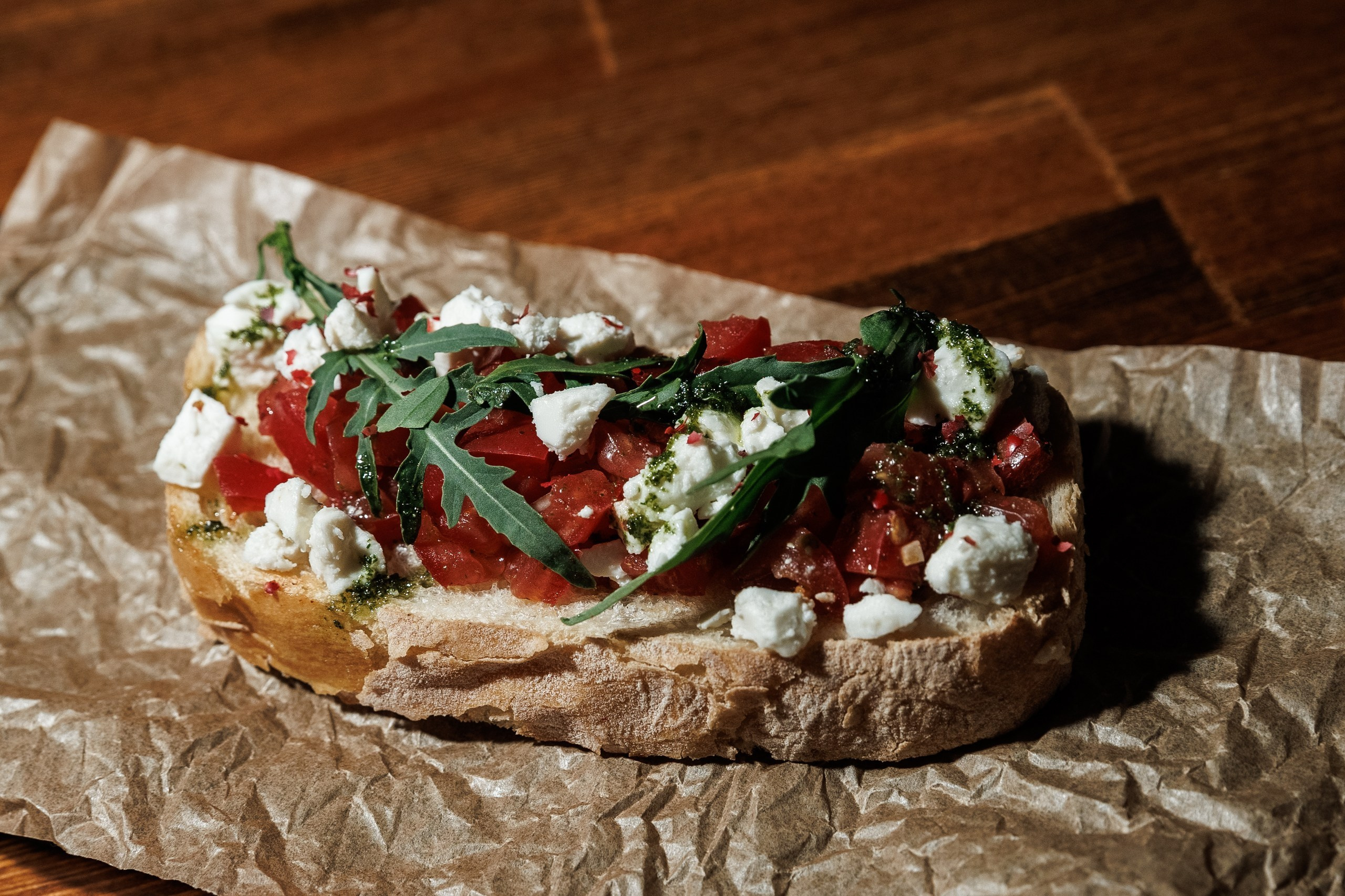 Food. Menu. Content. Professional photographer in Sochi Victoria Joy. Teaching Photography