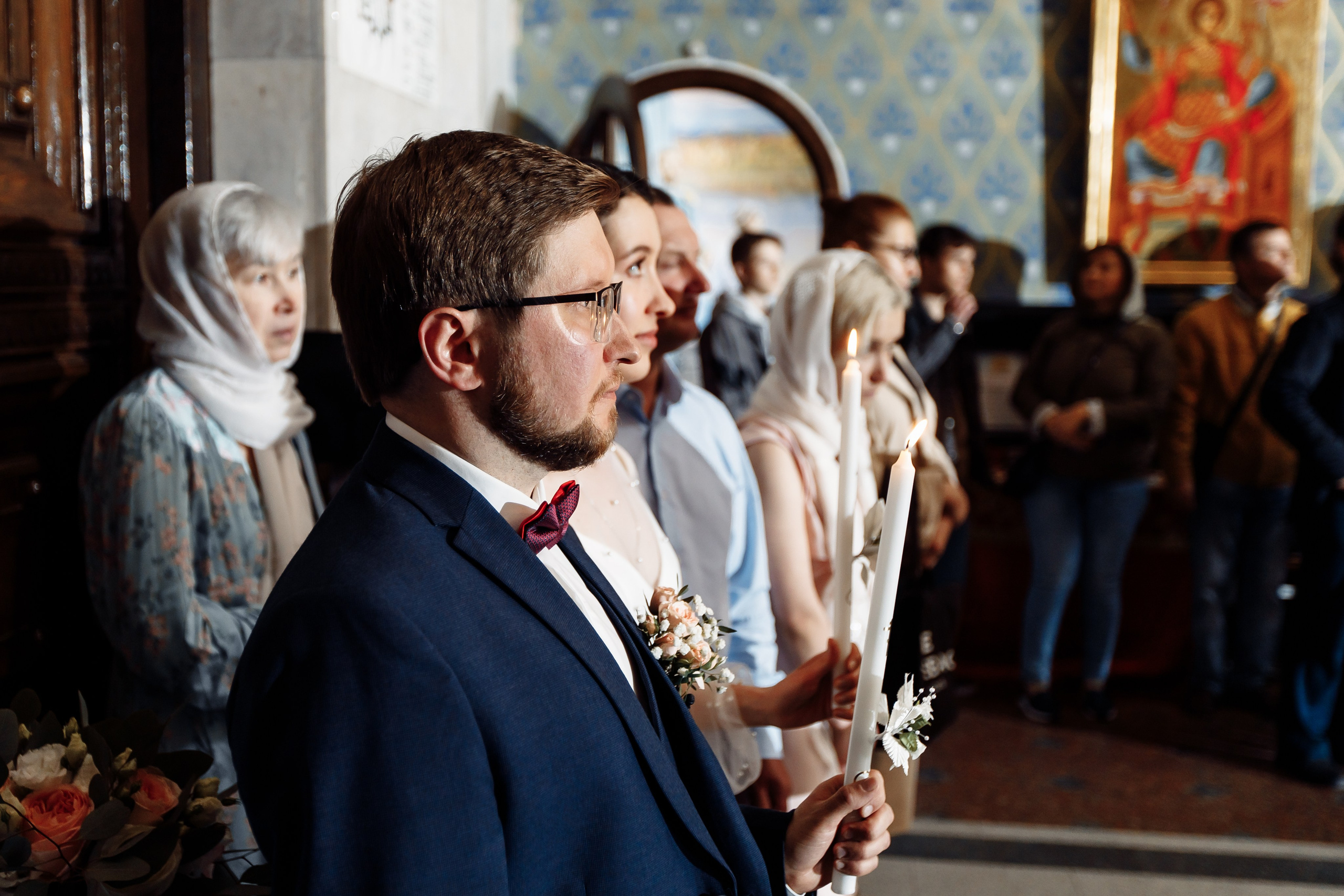 Сергей и Екатерина. Главная