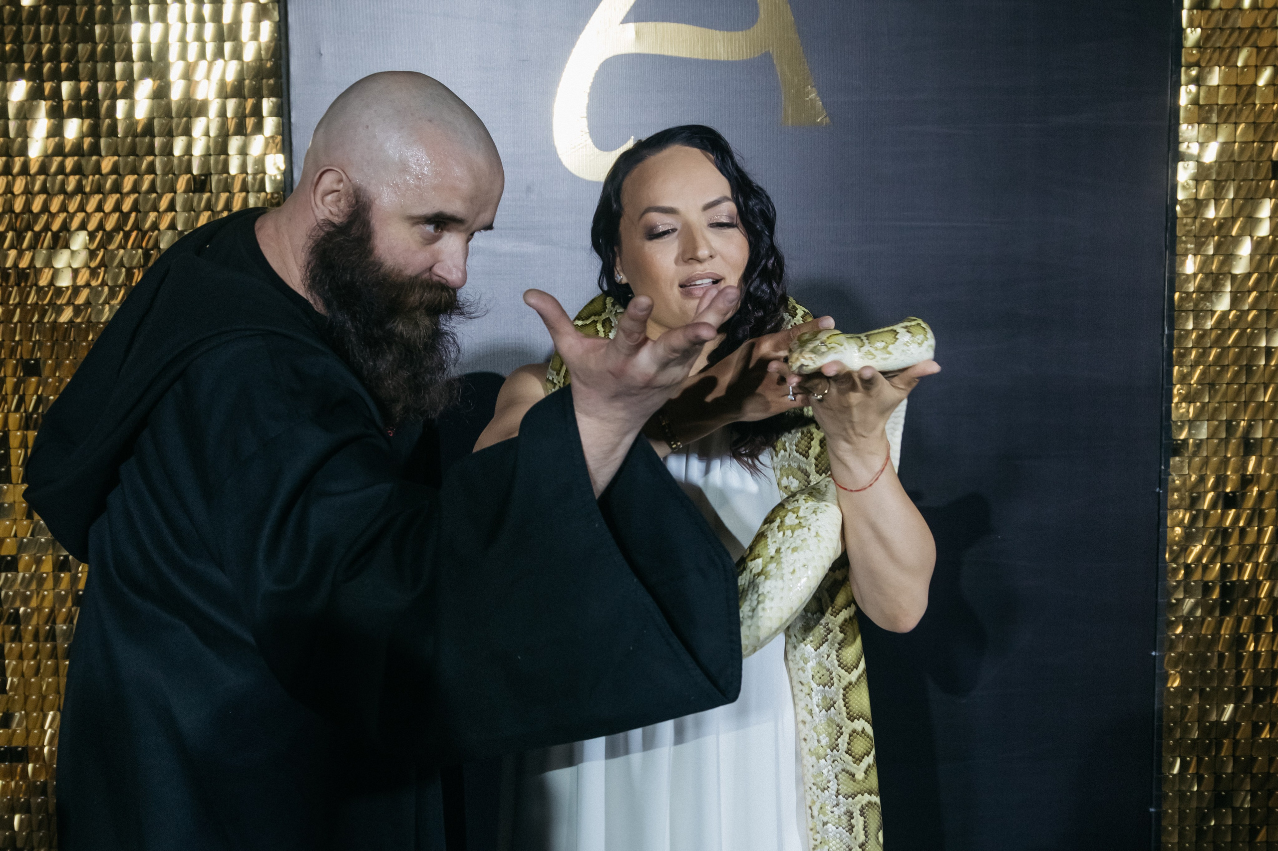 Бал Клеопатра. Главная