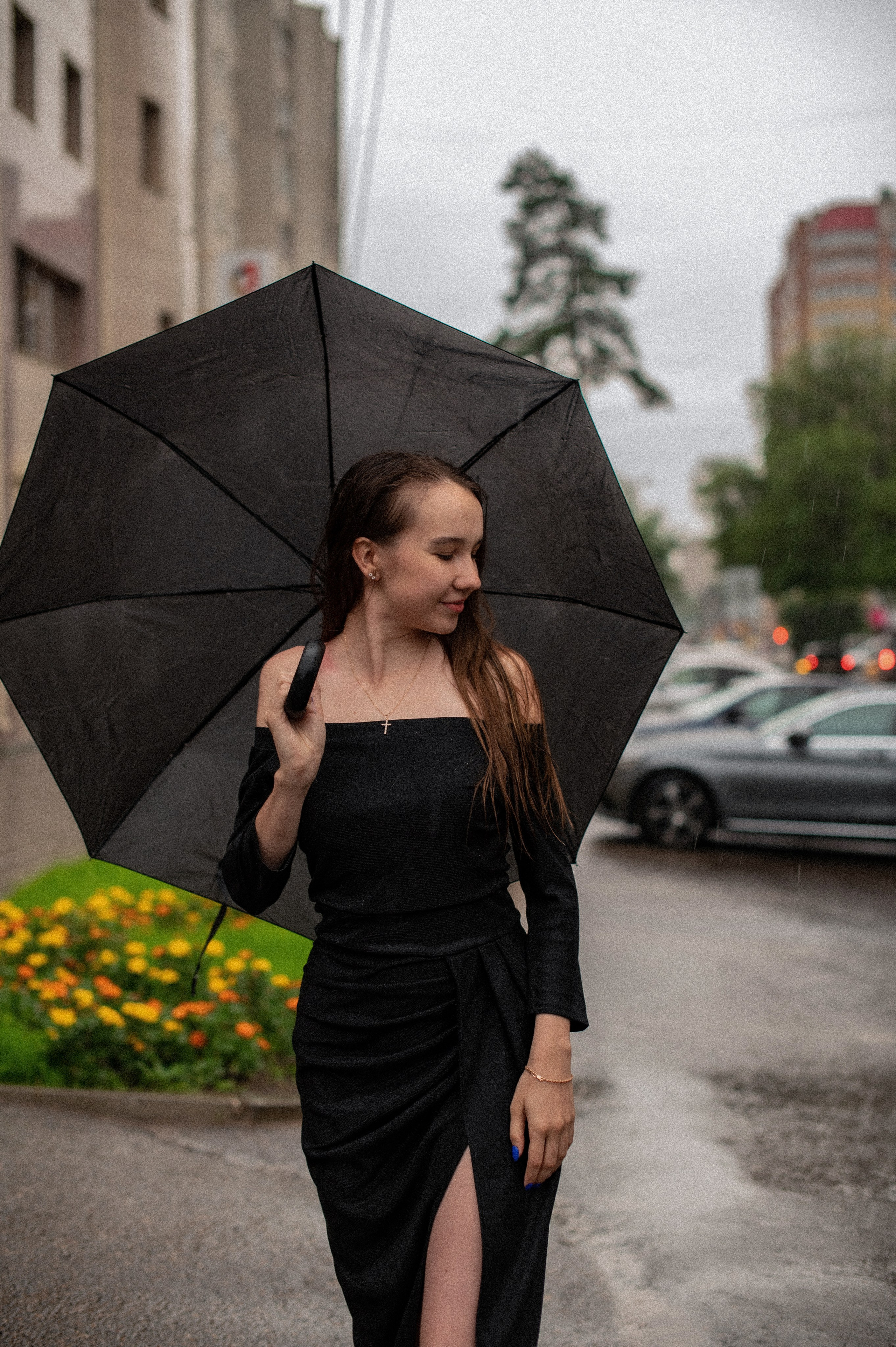 Ангелина. Фотограф Виктория Воронина