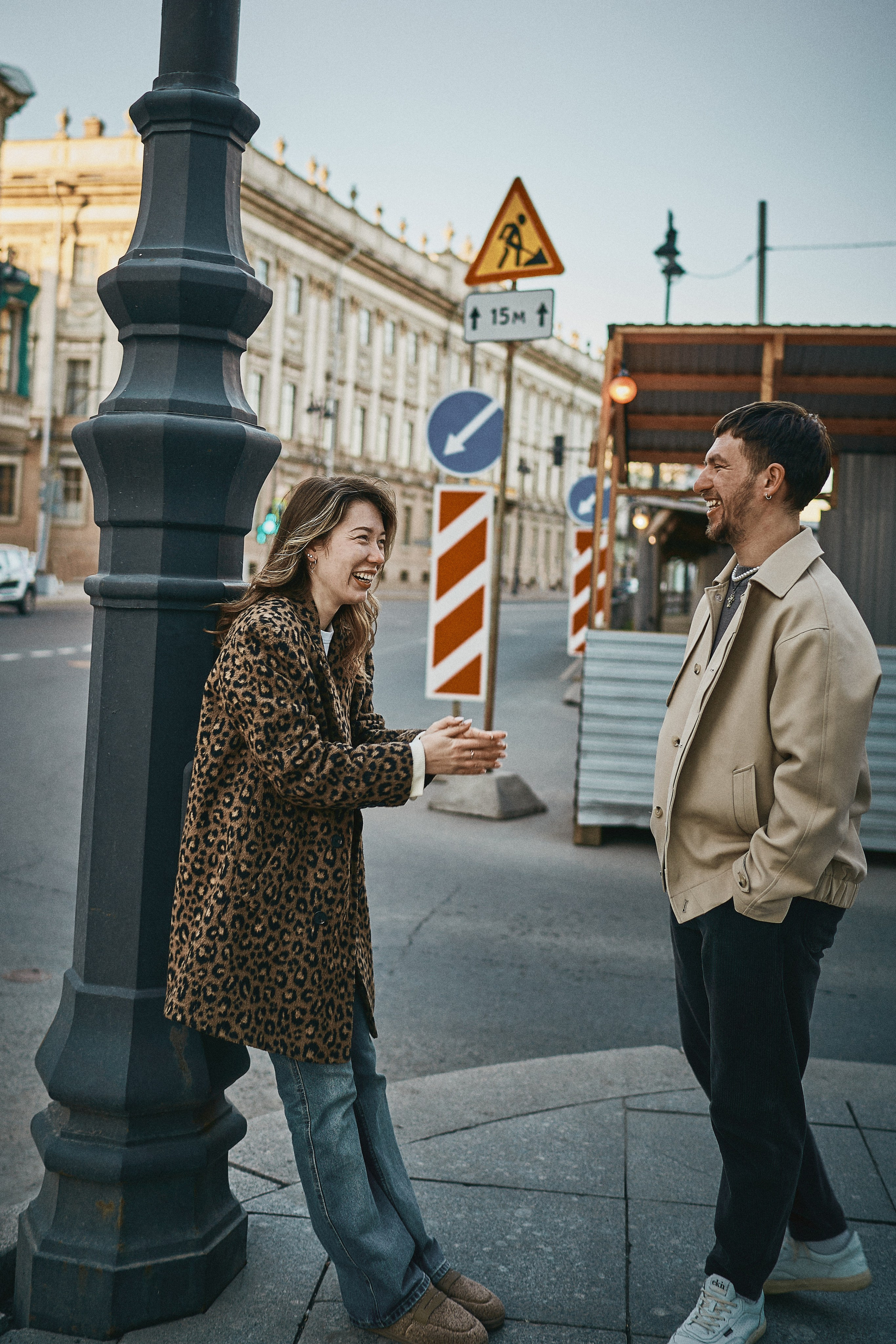 Таня и Кирилл. Фотограф в Санкт-Петербурге | Аня Маленчук