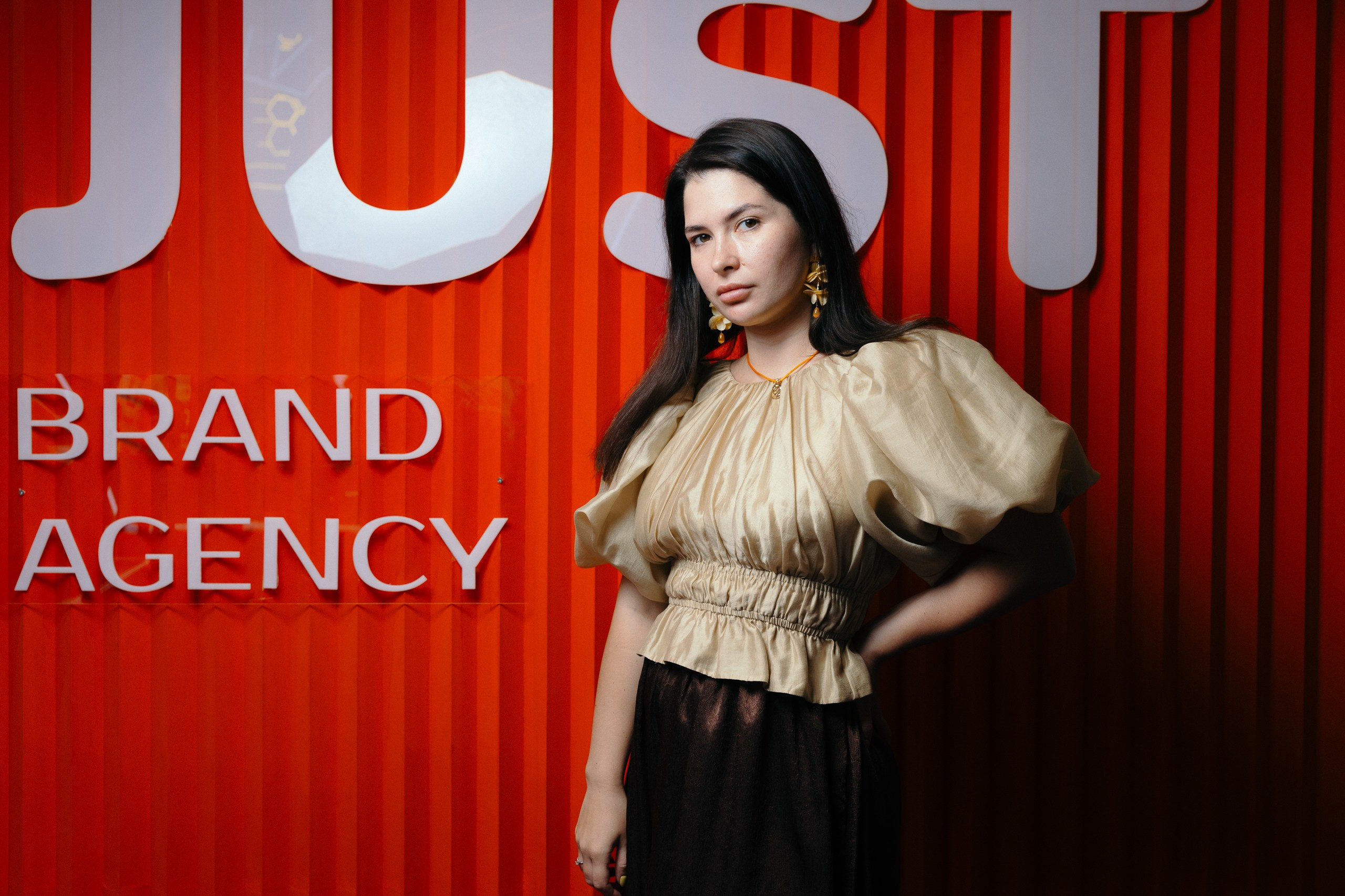 SIGMA DUBAI. JUST BRAND AGENCY