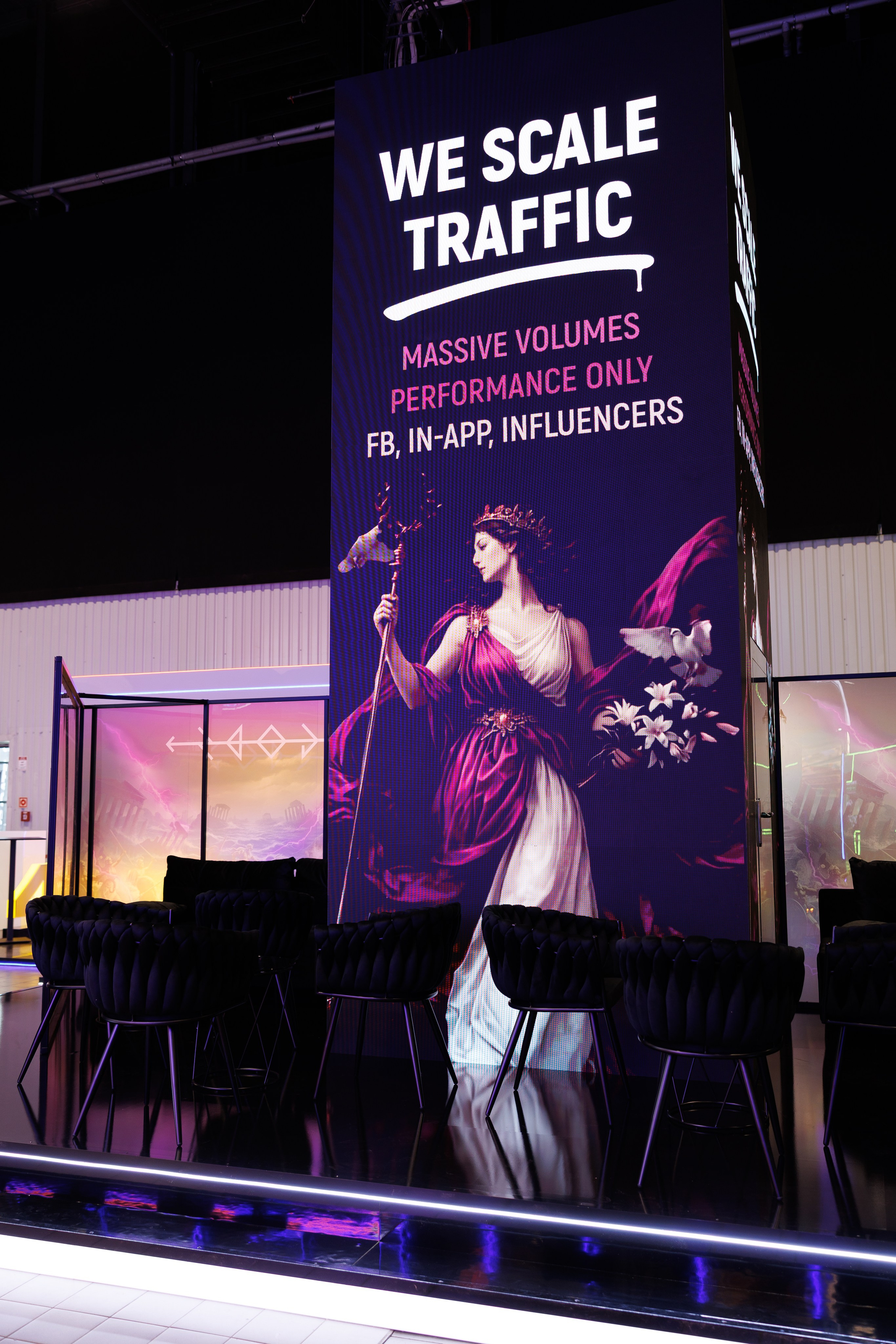 Conversion Conf Warsaw'26. JUST BRAND AGENCY