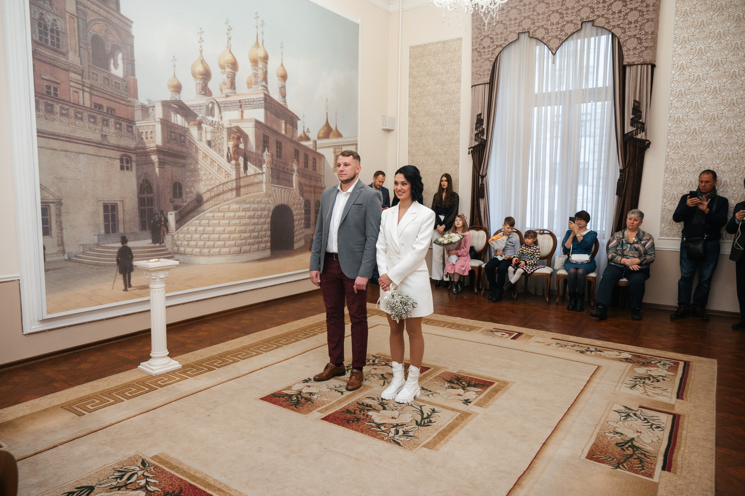 Надия Павел Москва. Фотограф Алёна Мил