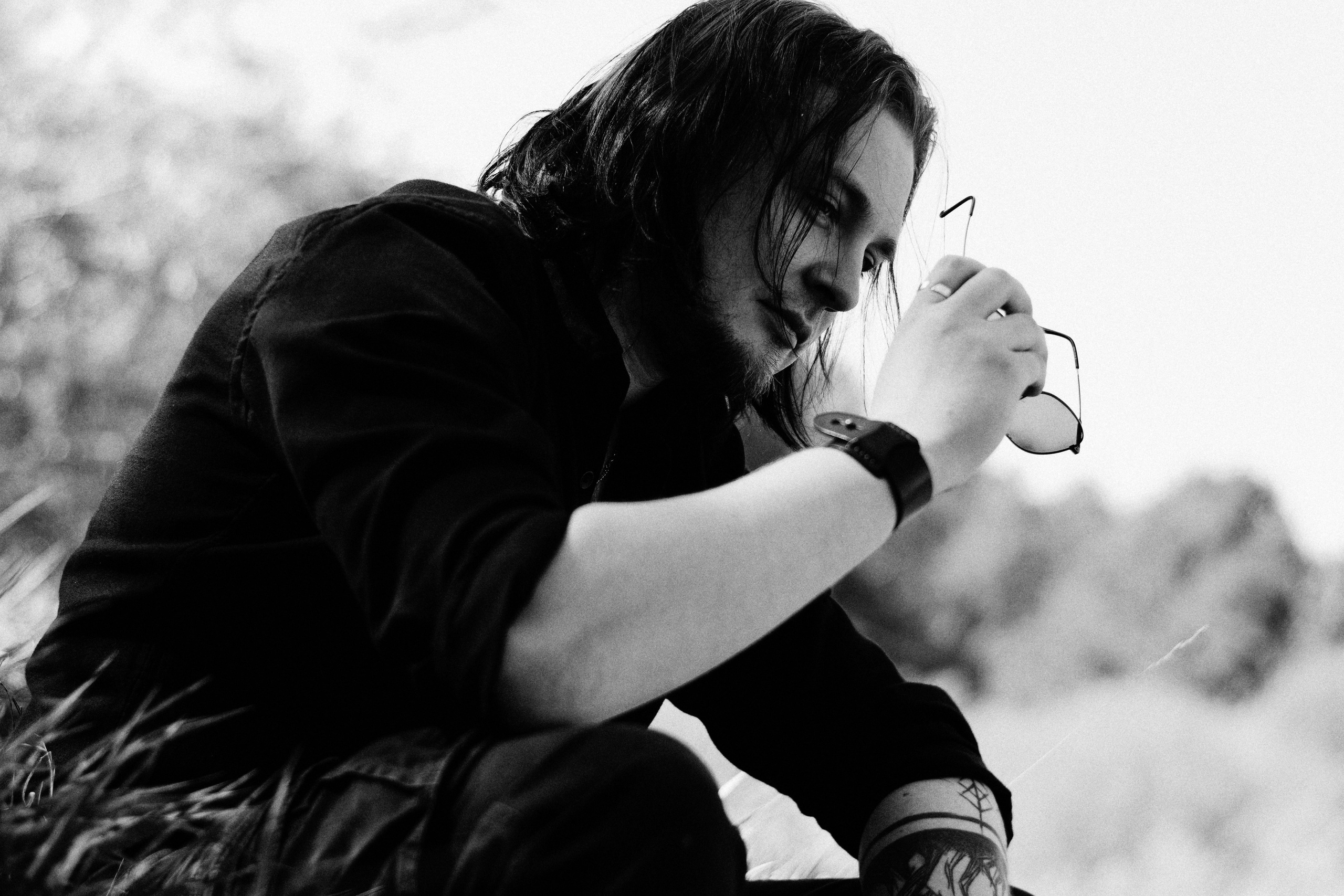 Марк. Фотограф Дарья Мустафина, Тюмень