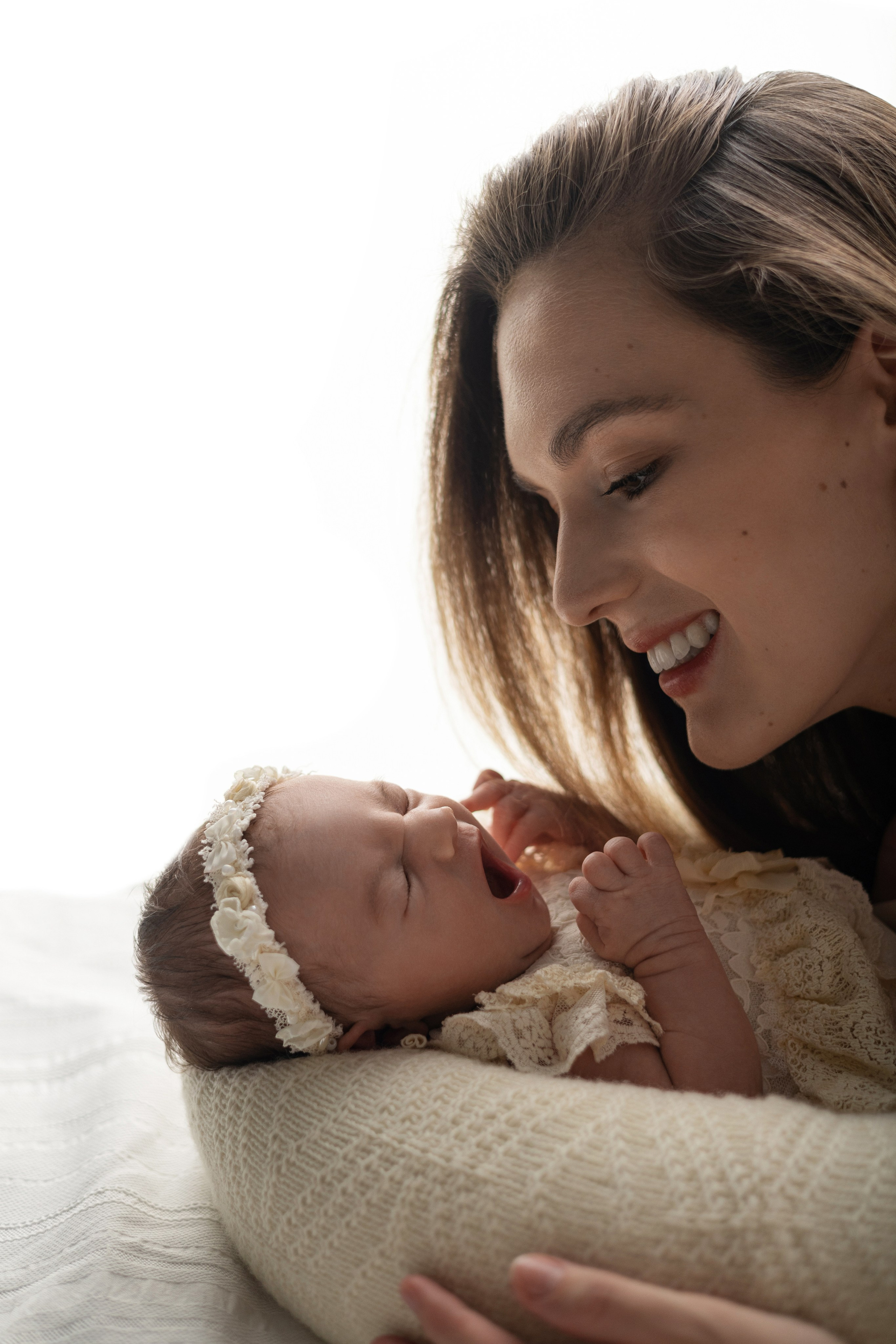 Юлия. Лилия Алтухова — фотограф новорожденных в Москве и области