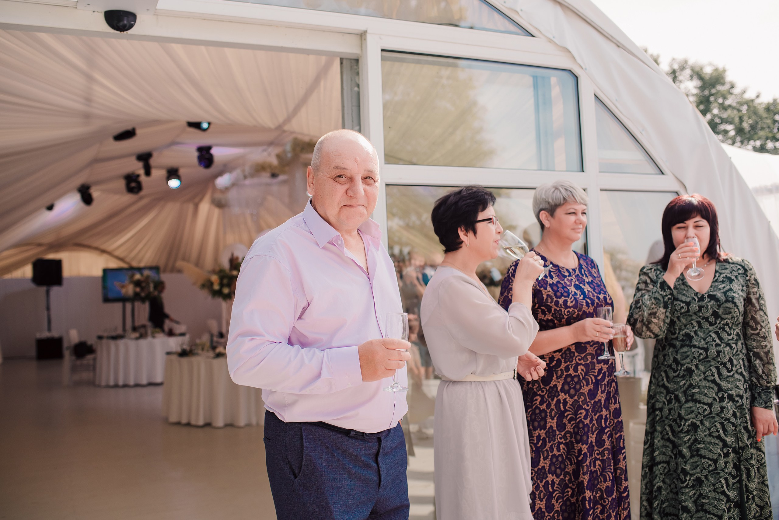 Арина и Тема. Выездная на Финском. Семейный и Свадебный фотограф. Санкт-Петербург. Пушкин