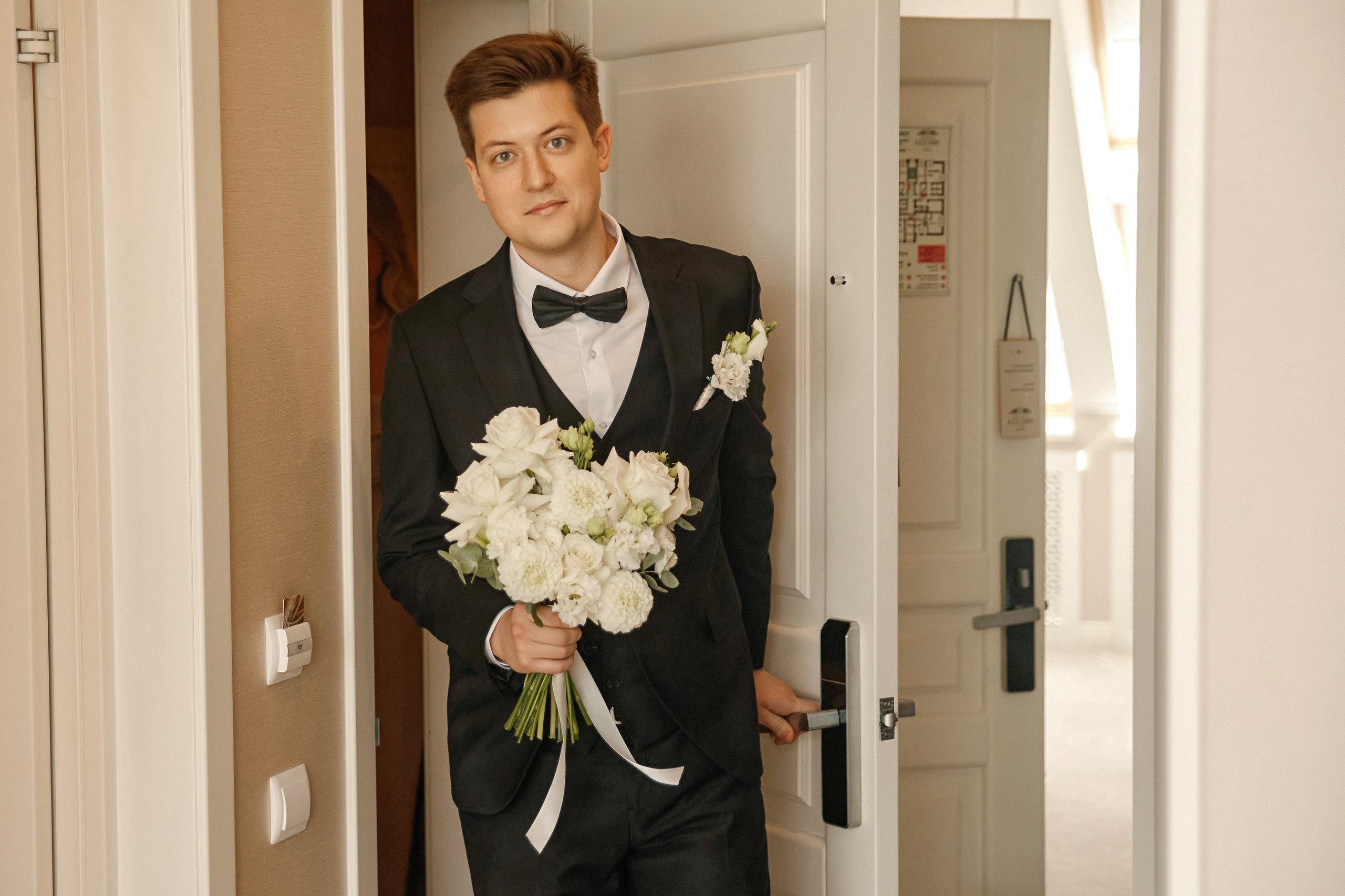 Елизавета и Вадим. Свадебный и портретный фотограф Roxana Imp Тверь Москва