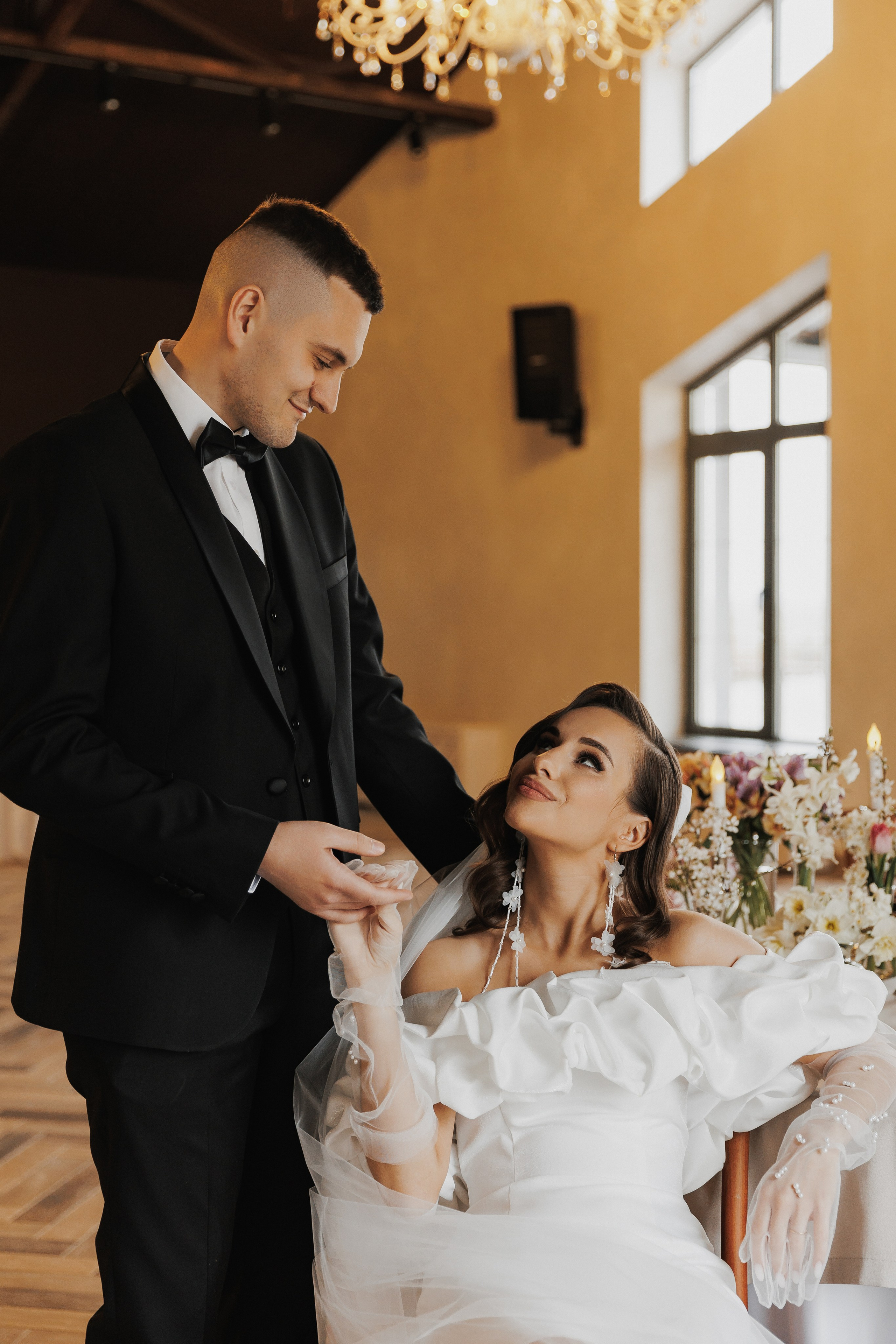 Дарья и Даниэль. Главная