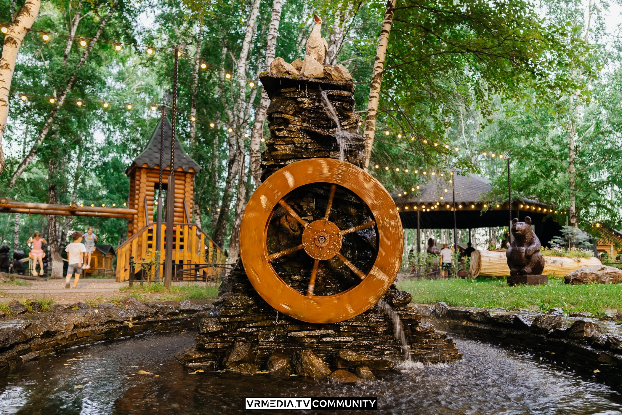 В гостях «У Петровича»