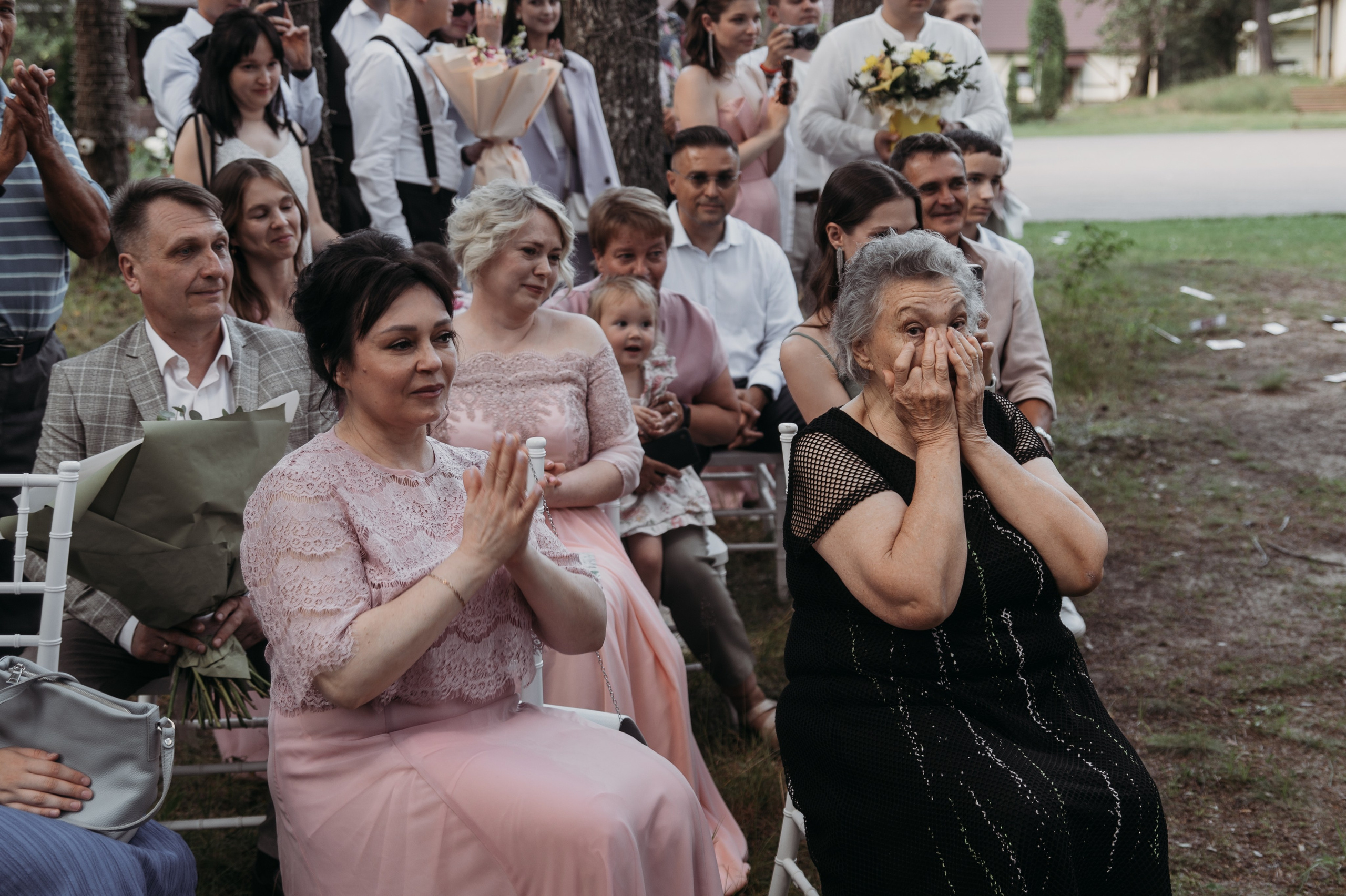 Галерея со свадьбы в Твери, красивая пара в Домотканово. Свадебный фотограф в Твери, Москве и Санкт-Петербурге Денисова Екатерина