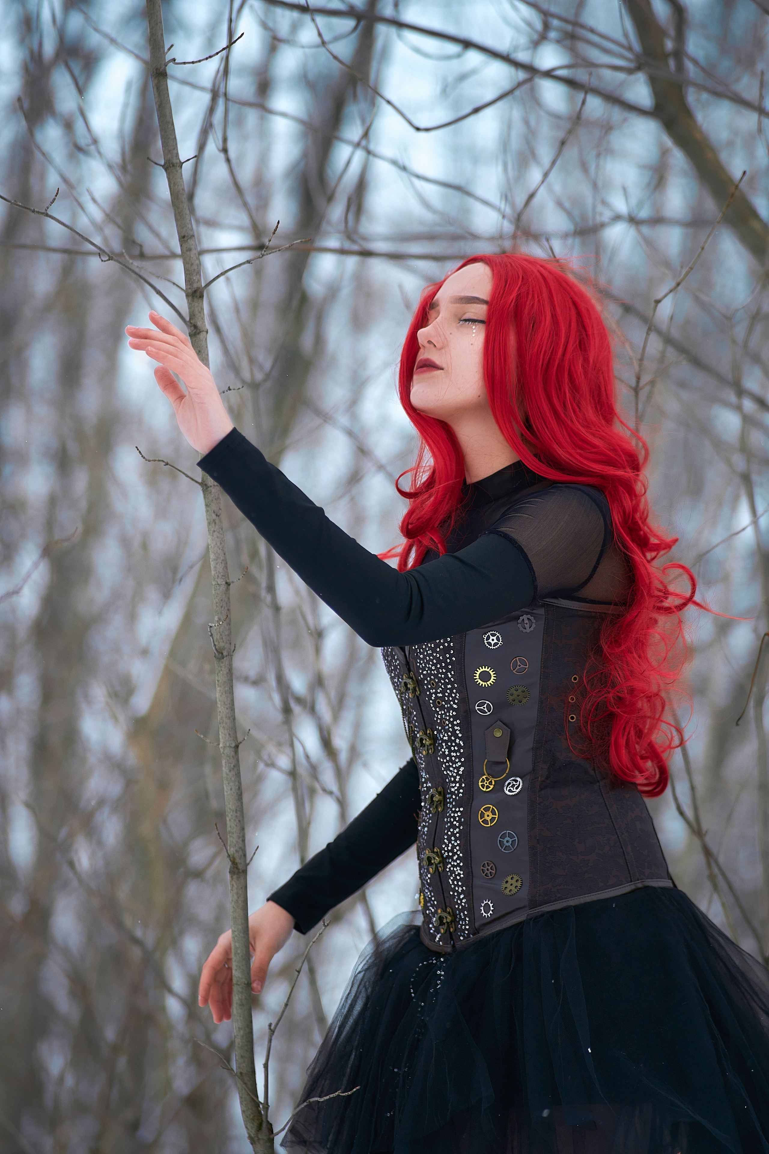 Фотосессия для Елизаветы. Семейный и женский фотограф в Новомосковске и Узловой Михеева Татьяна